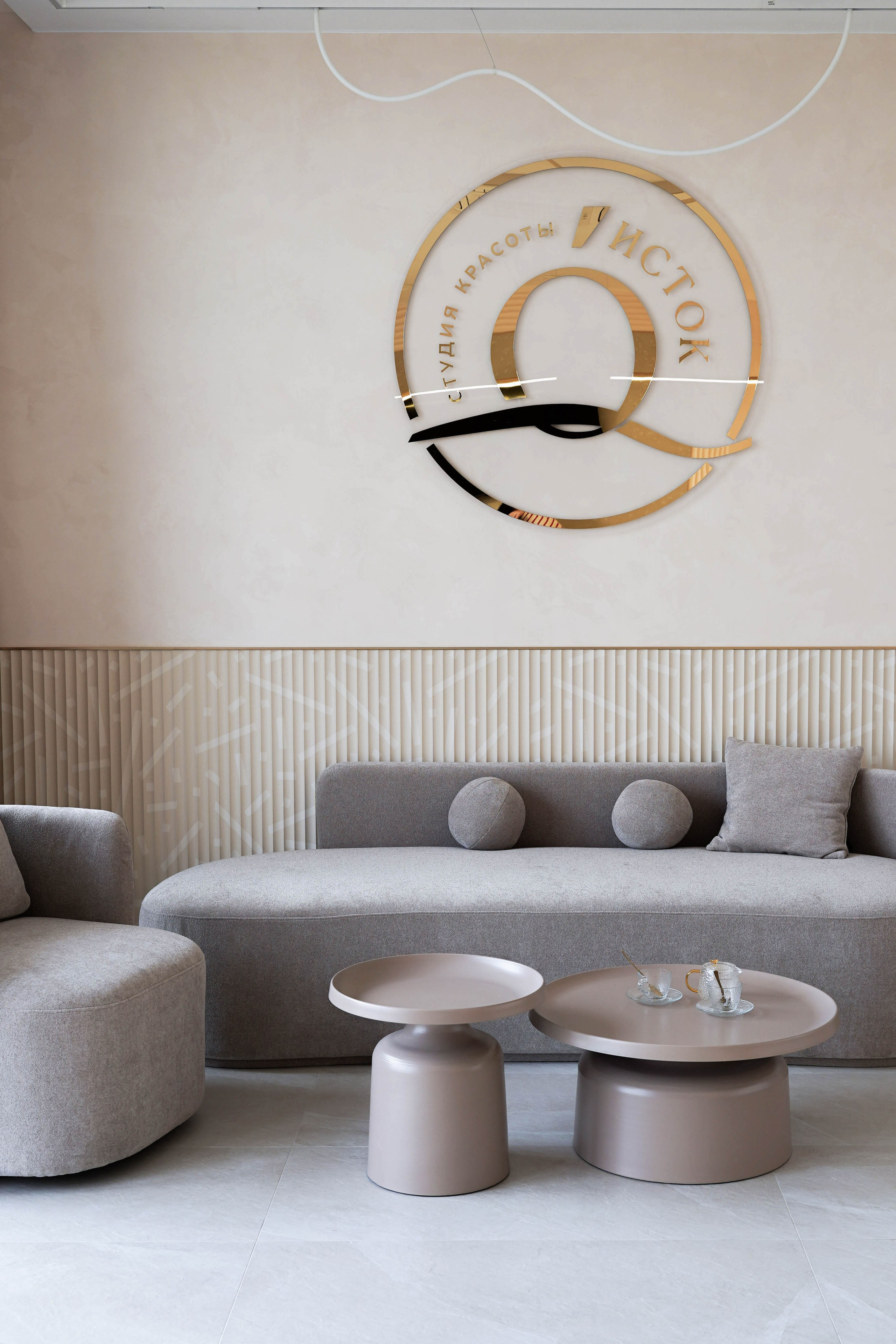 Салон красоты «Исток». Интерьерный фотограф в Крыму