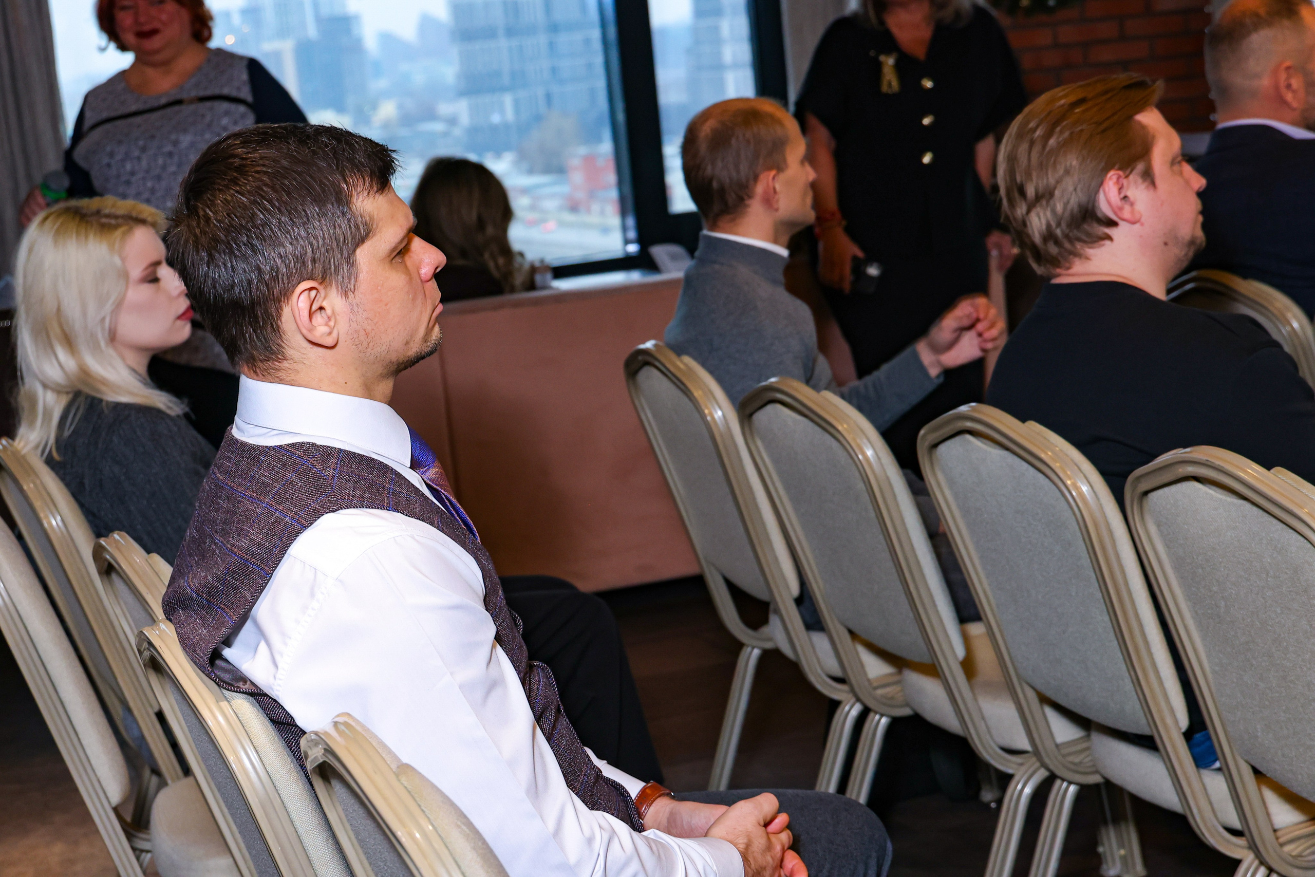 БИЗНЕС-ЗАВТРАК С ДЕВЕЛОПЕРАМИ | 9 декабря 2025 г. Главная