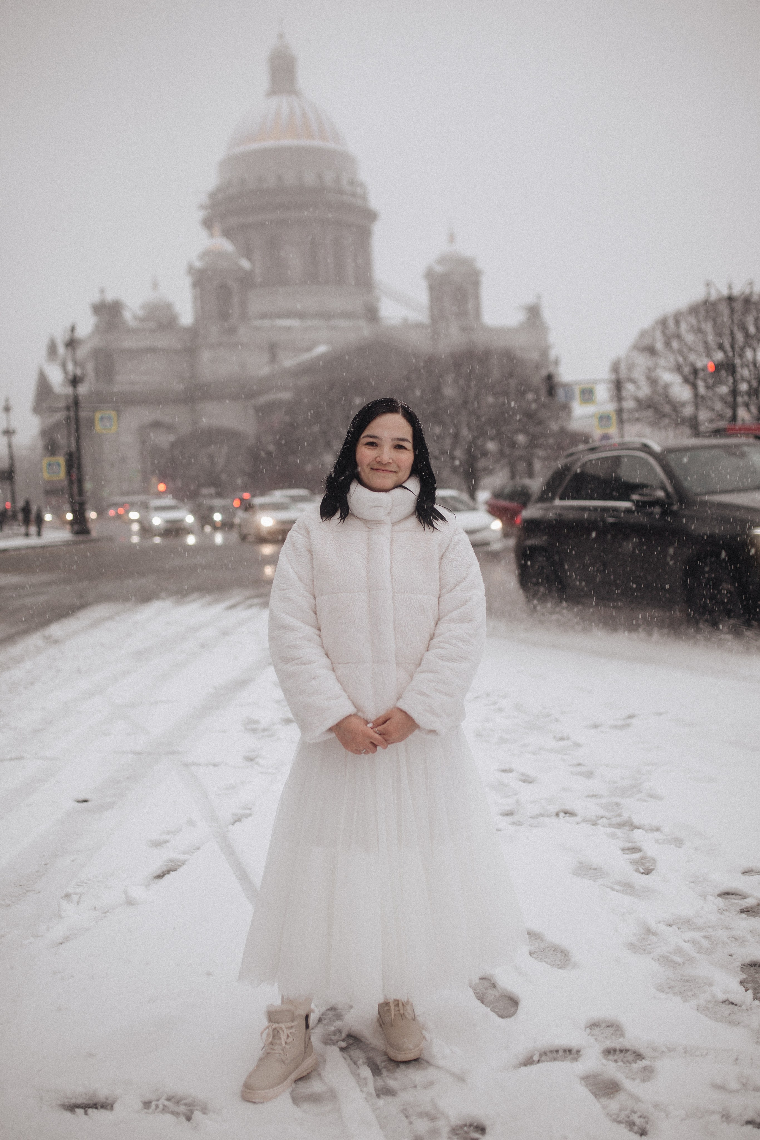 23.12.23. Фотограф в Санкт Петербурге Лара Великова