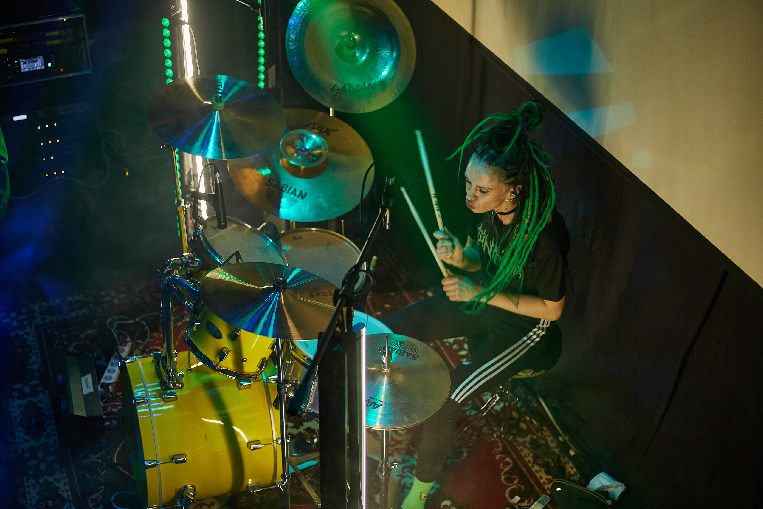 2023-10-17. Легендарная металл группа «Б.А.У.»