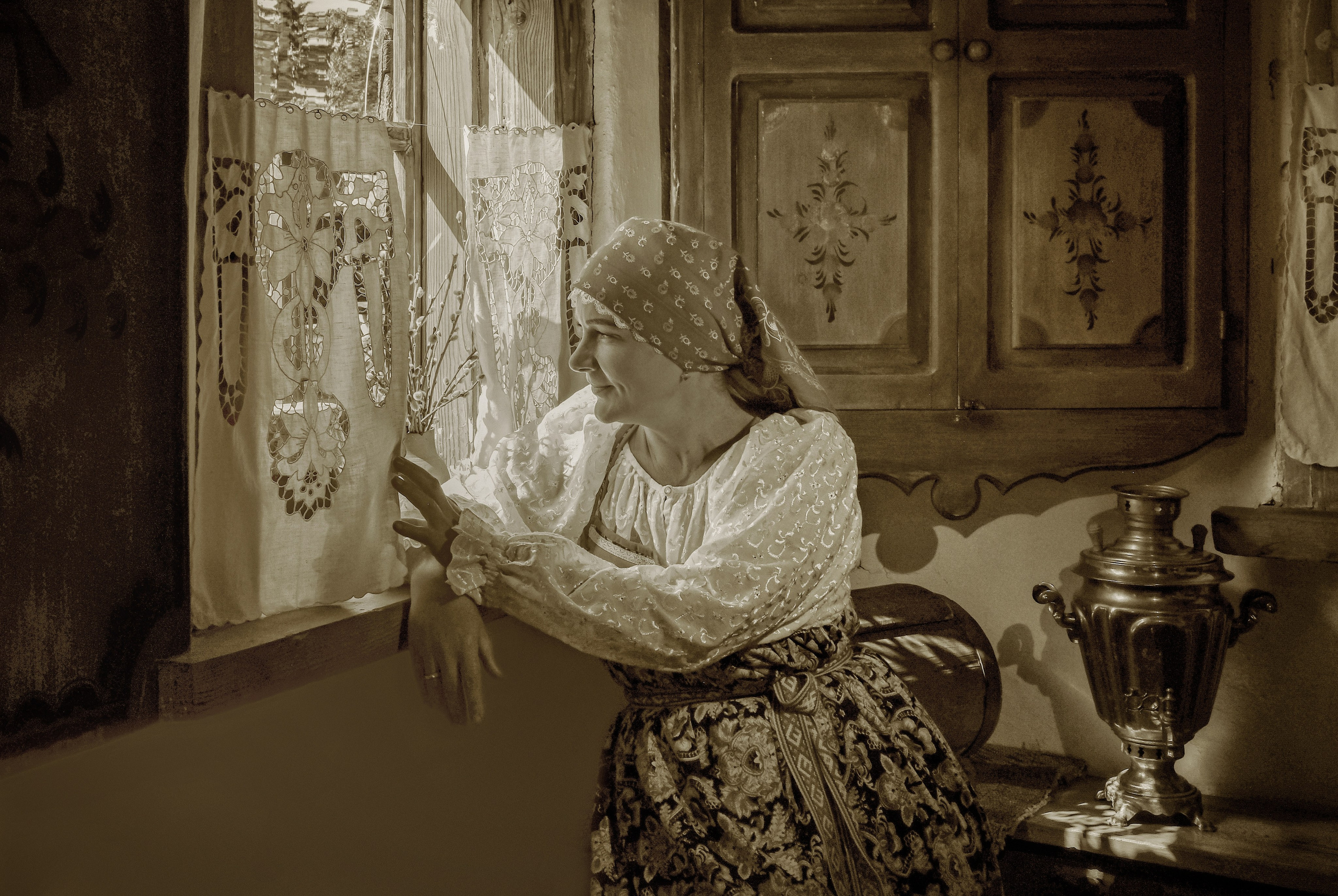 Старина Сибирская