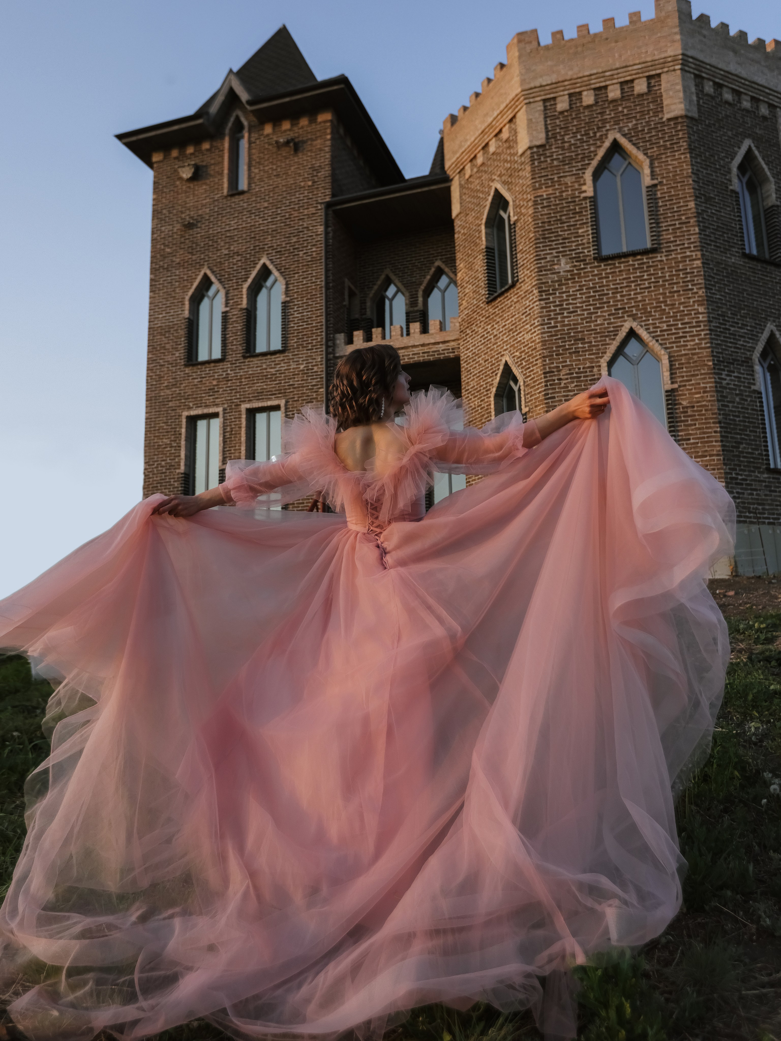 Сказка-реальность. Мультифотограф Динара Ахмедзянова