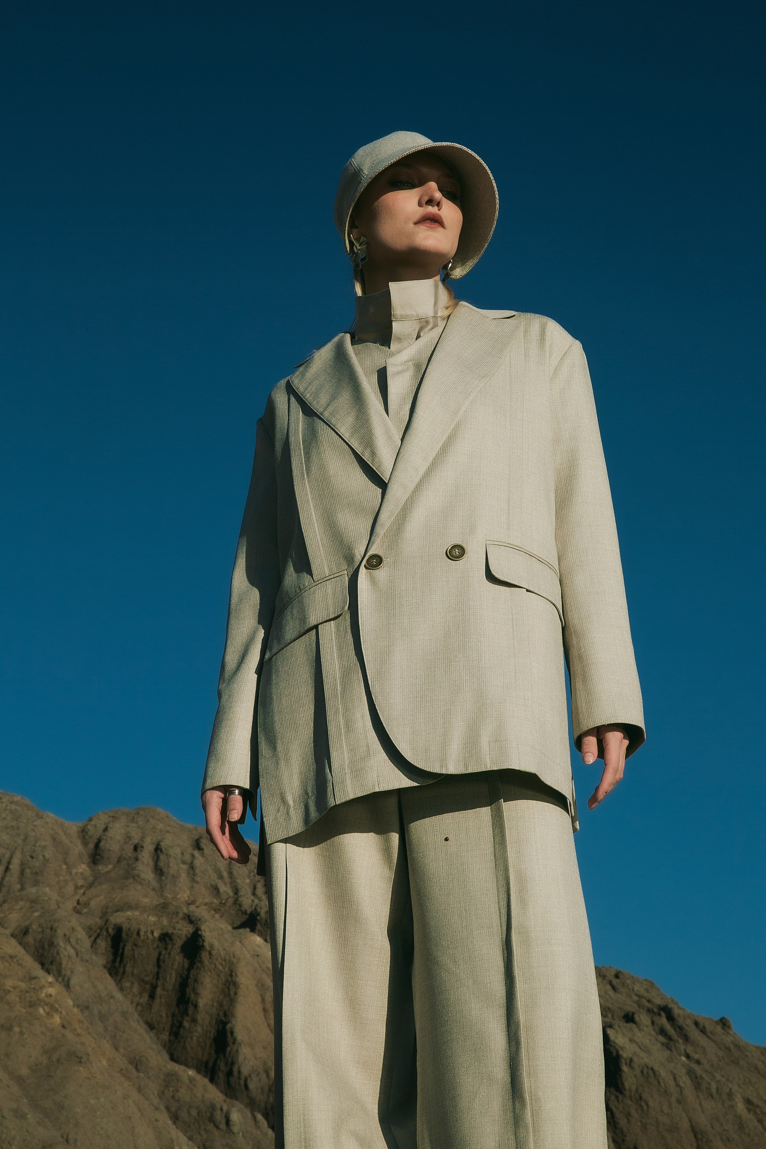 Lookbook Summer 2026 for CROKI. АННА ВЕРСО / ANNA VERSO | Визуальный художник / Visual artist