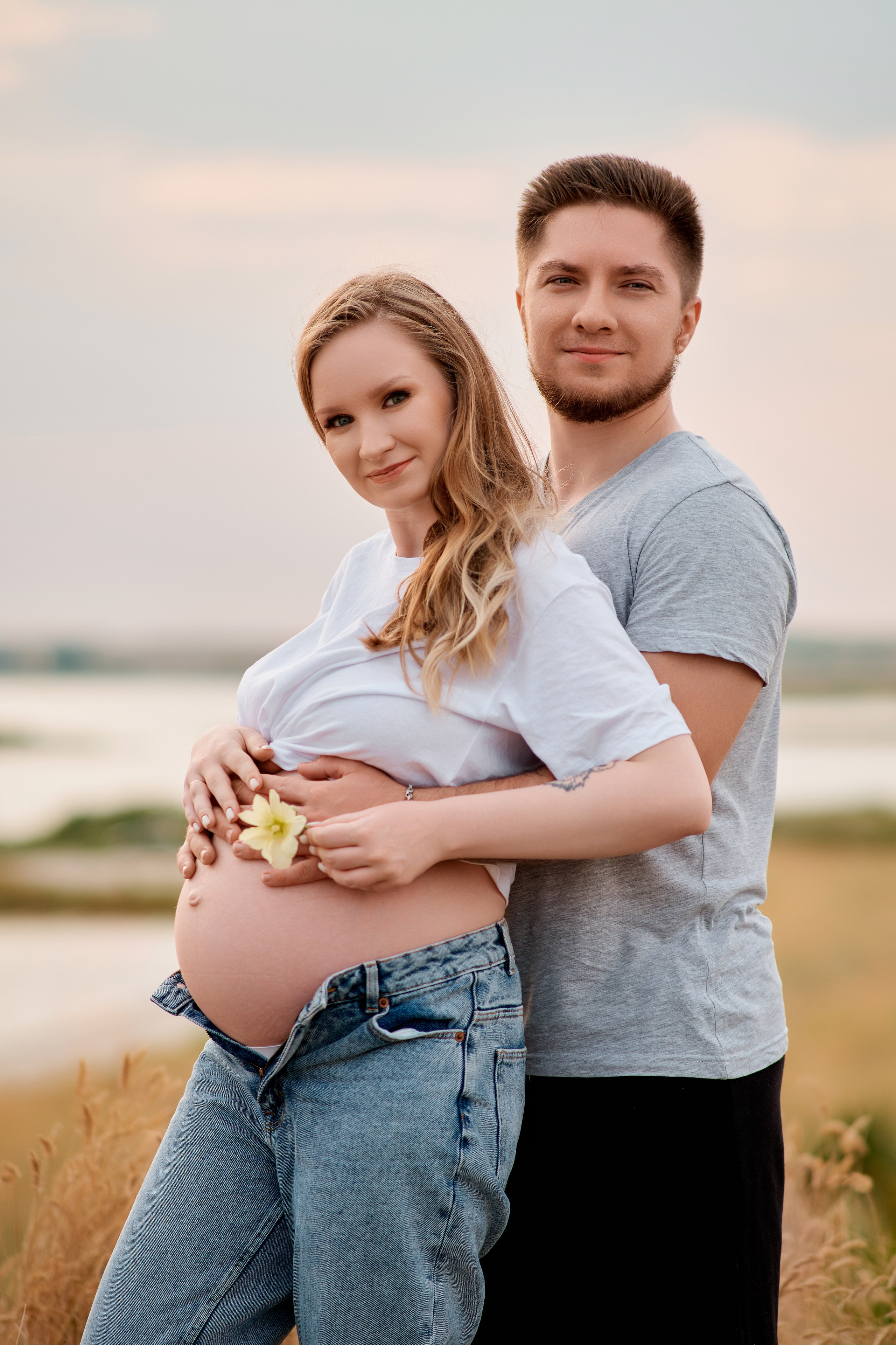 Вика и Влад. Фотограф Таганрог Анна Трайжон