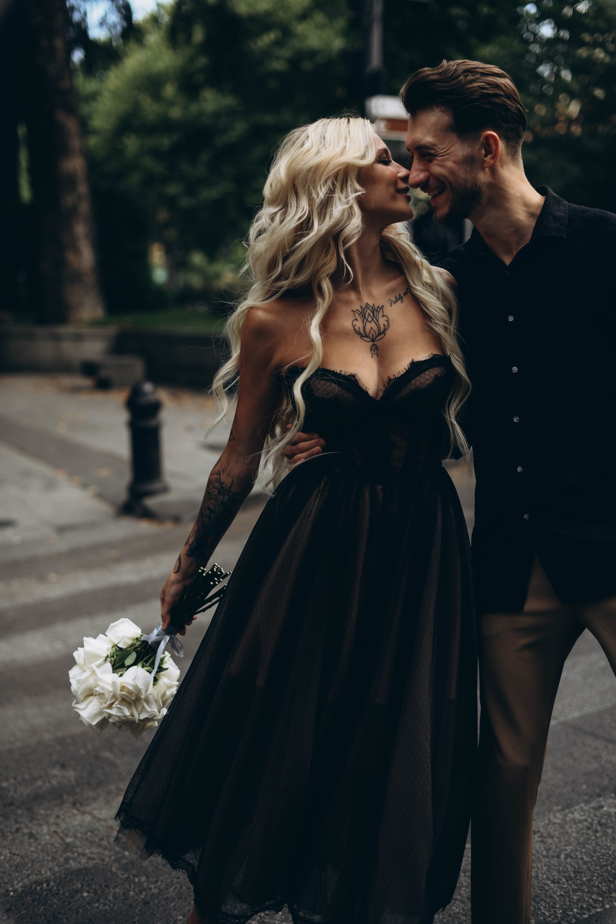 Свадебные фотосессии. Свадебный фотограф Новосибирск