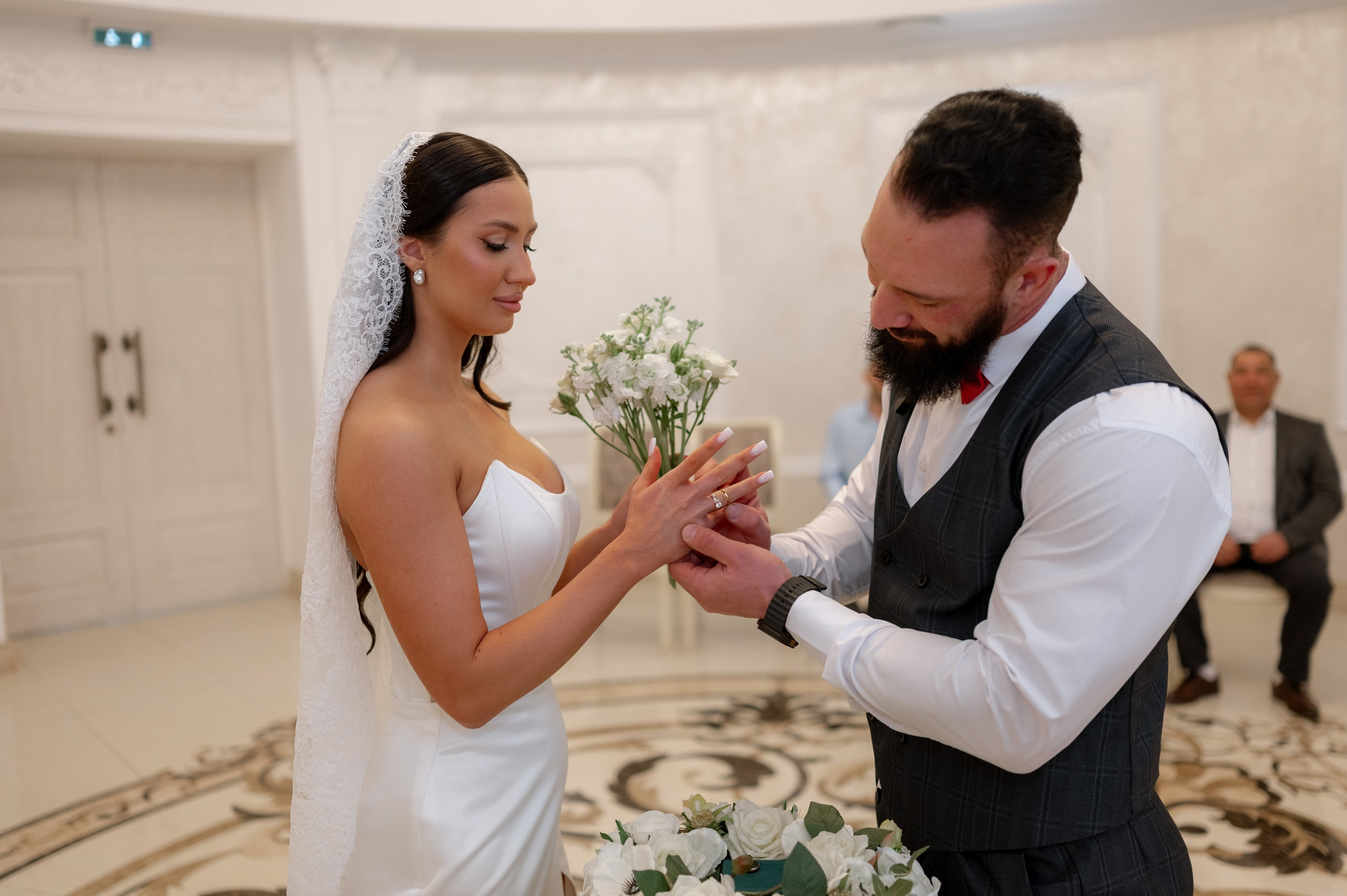 В|А. Свадебный фотограф Новосибирск