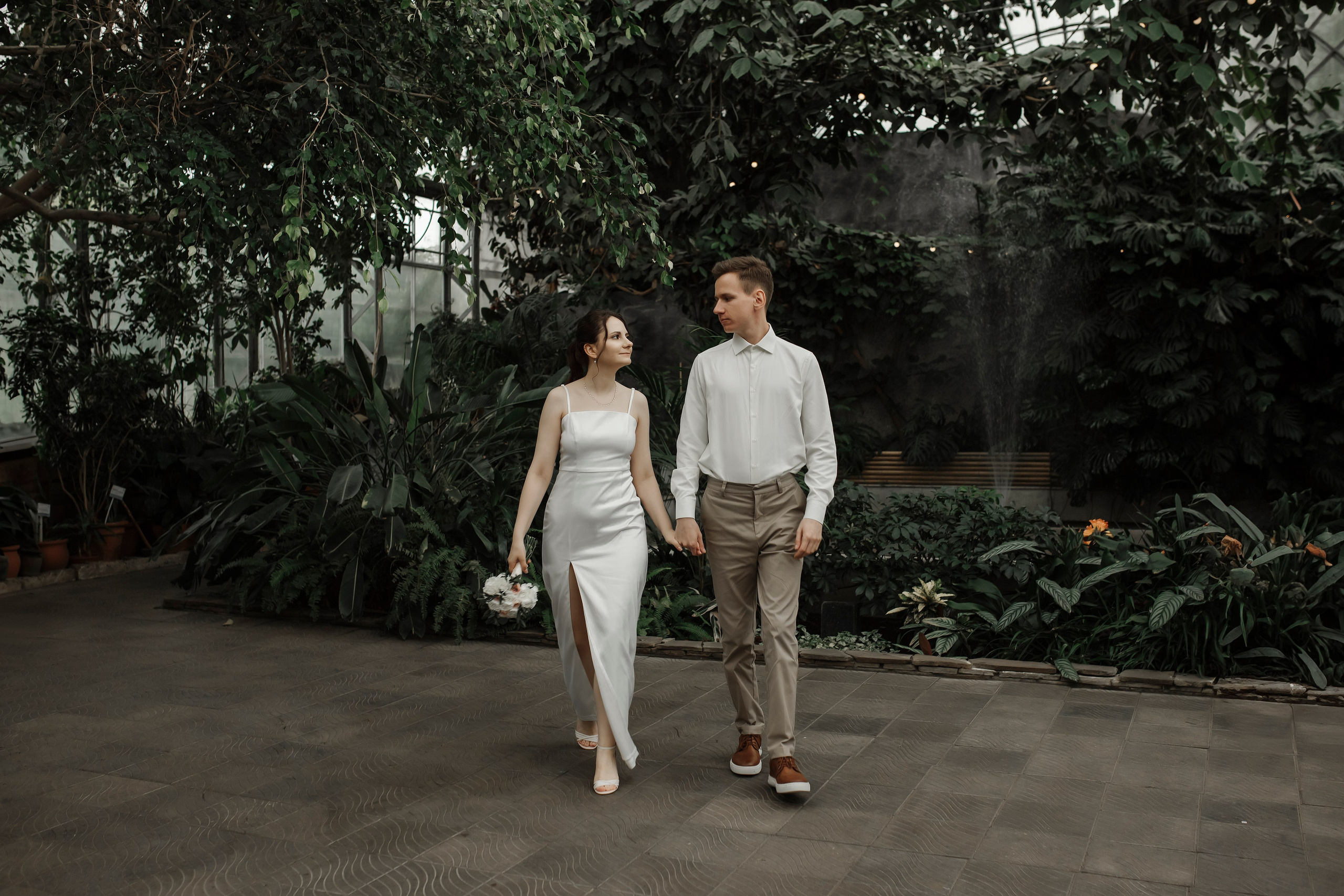 Даниил & Ольга. Свадебный и семейный фотограф Санкт-Петербурга Мария Родионова