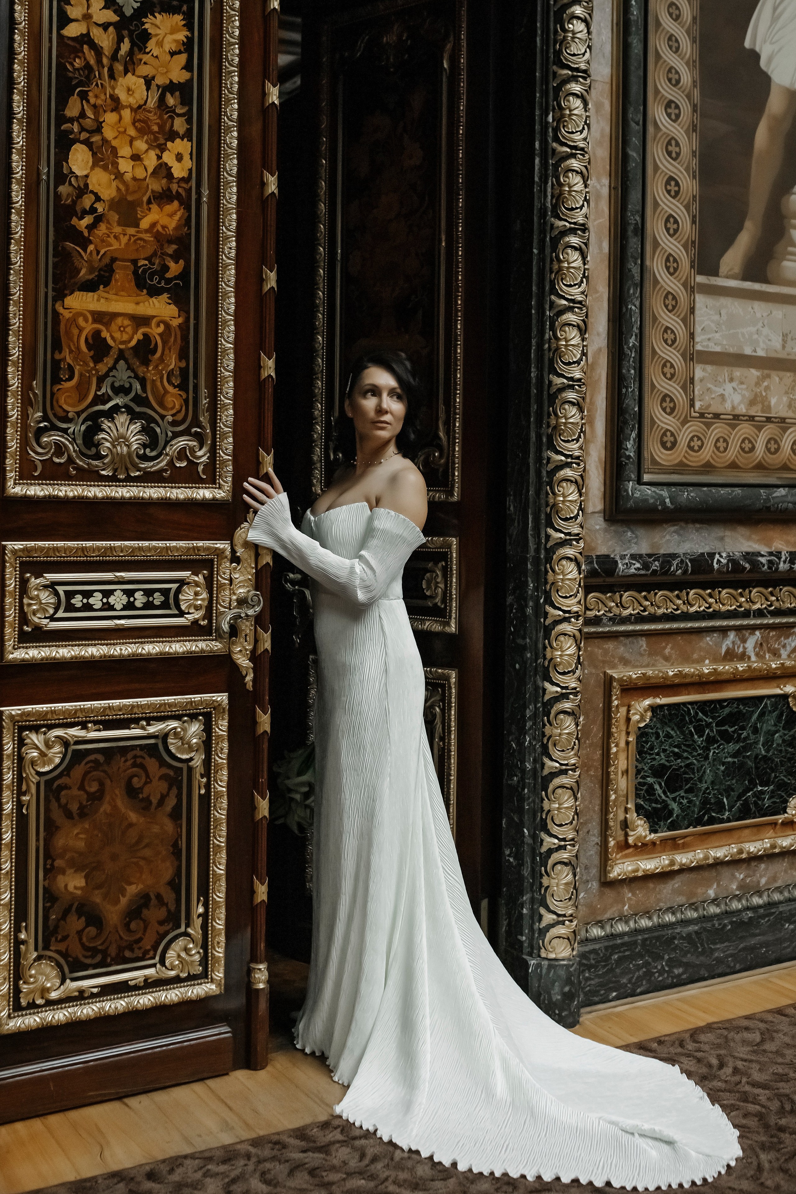 Александр & Наталья. Свадебный и семейный фотограф Санкт-Петербурга Мария Родионова