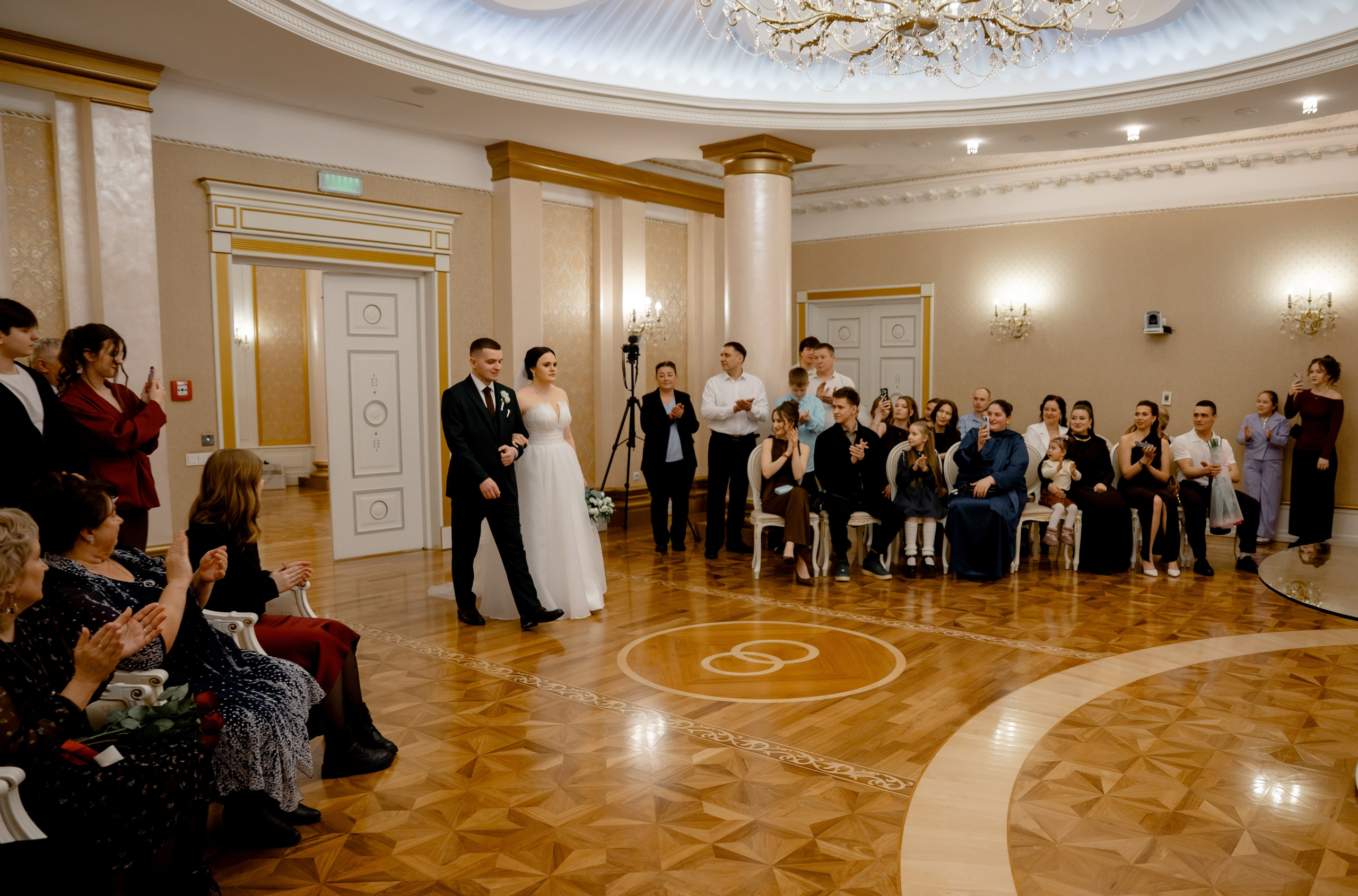 Дмитрий & Александра. Свадебный и портретный фотограф