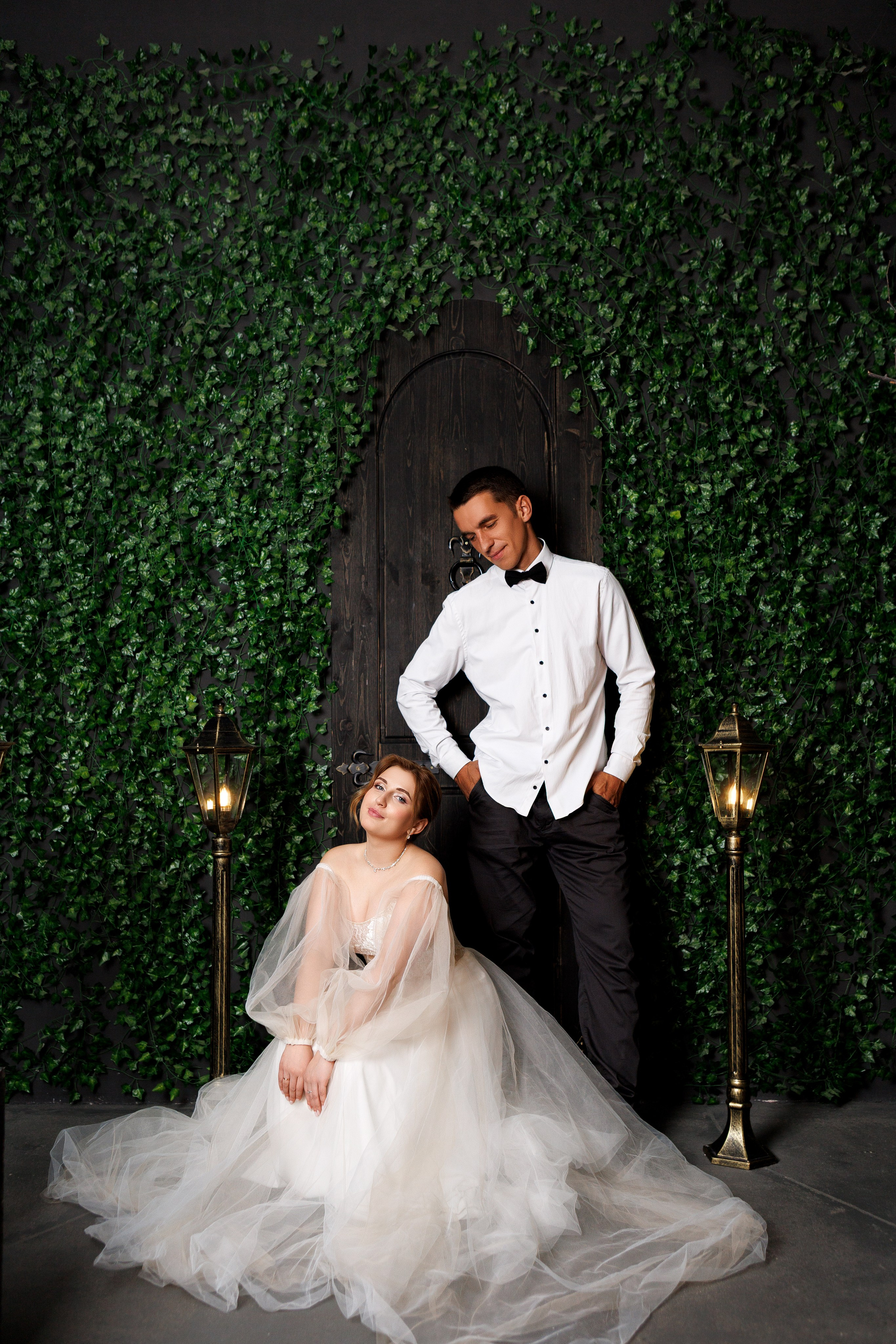 Анастасия и Андрей. Фотограф Минск