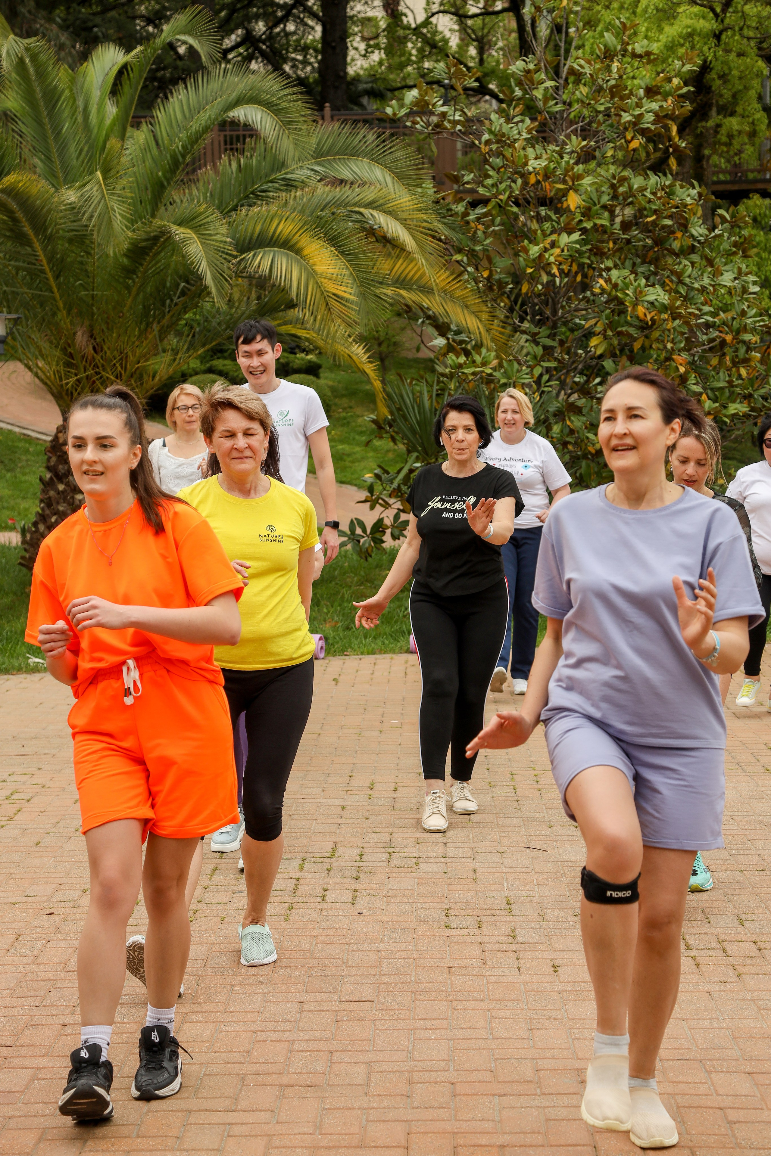 NSP Конференция в Сочи. Фотограф Антон Чупринин