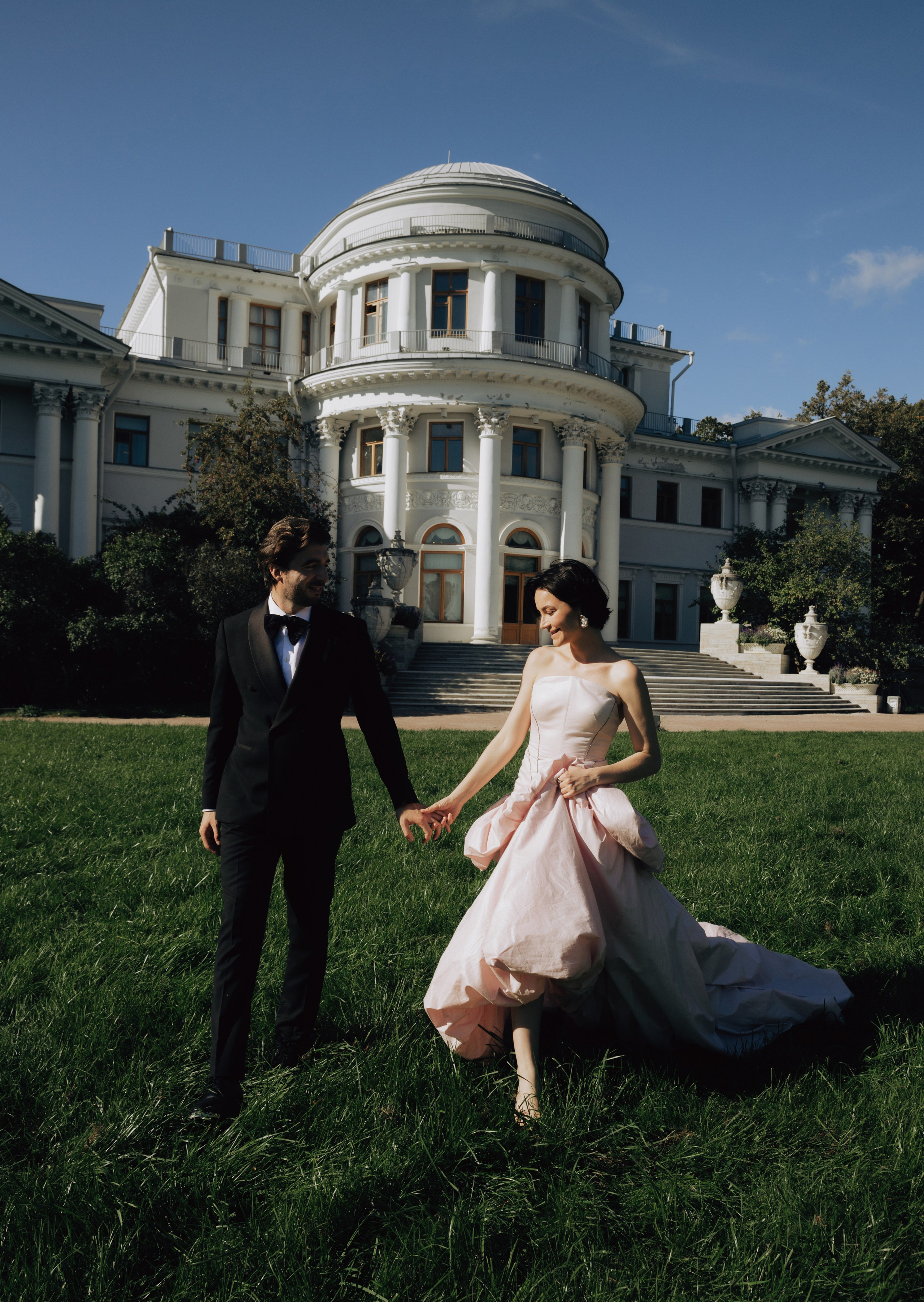 Igor & Ekaterina. Свадебный фотограф в Санкт-Петербурге Анна Суровцева