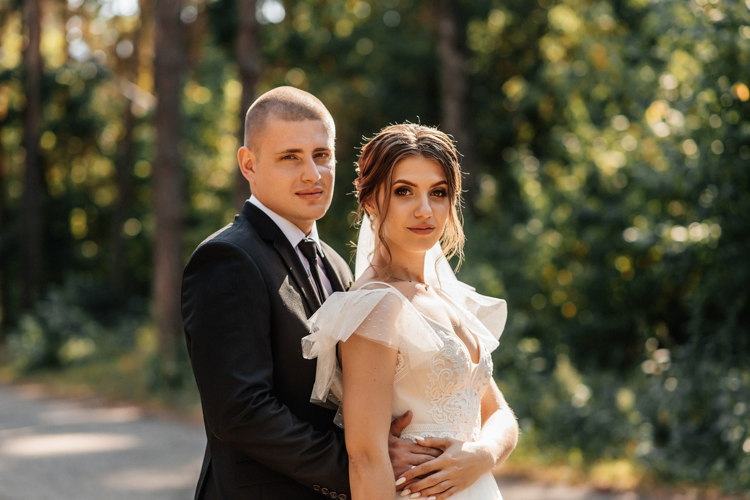 Никита и Алёна. Свадебный  и семейный фотограф в Белгороде Ирина Кононенко