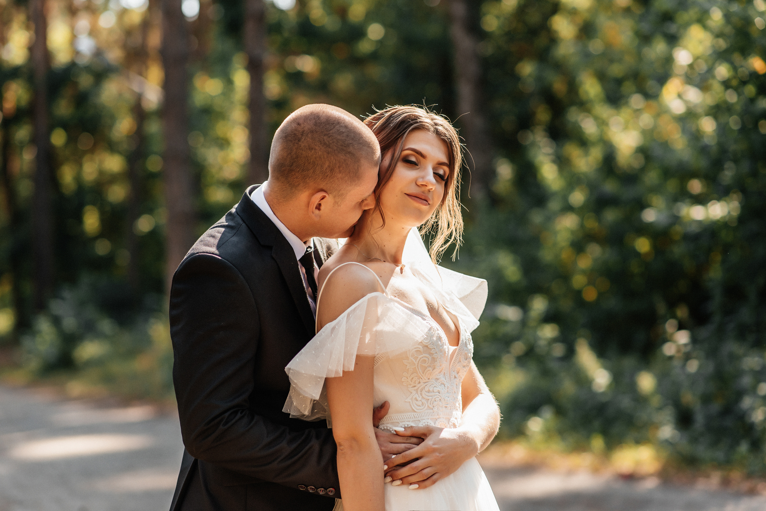 Никита и Алёна. Свадебный  и семейный фотограф в Белгороде Ирина Кононенко