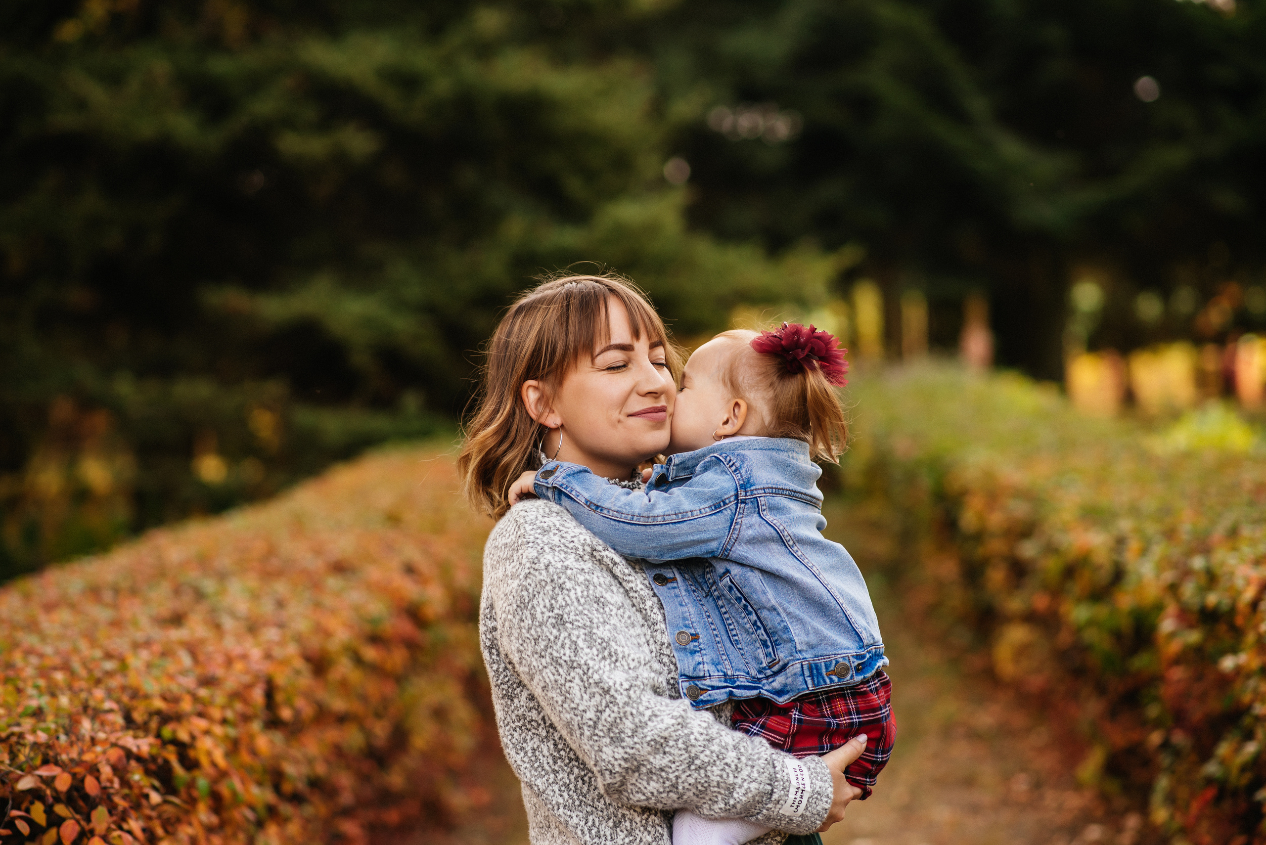 Милана и её родители. Свадебный  и семейный фотограф в Белгороде Ирина Кононенко