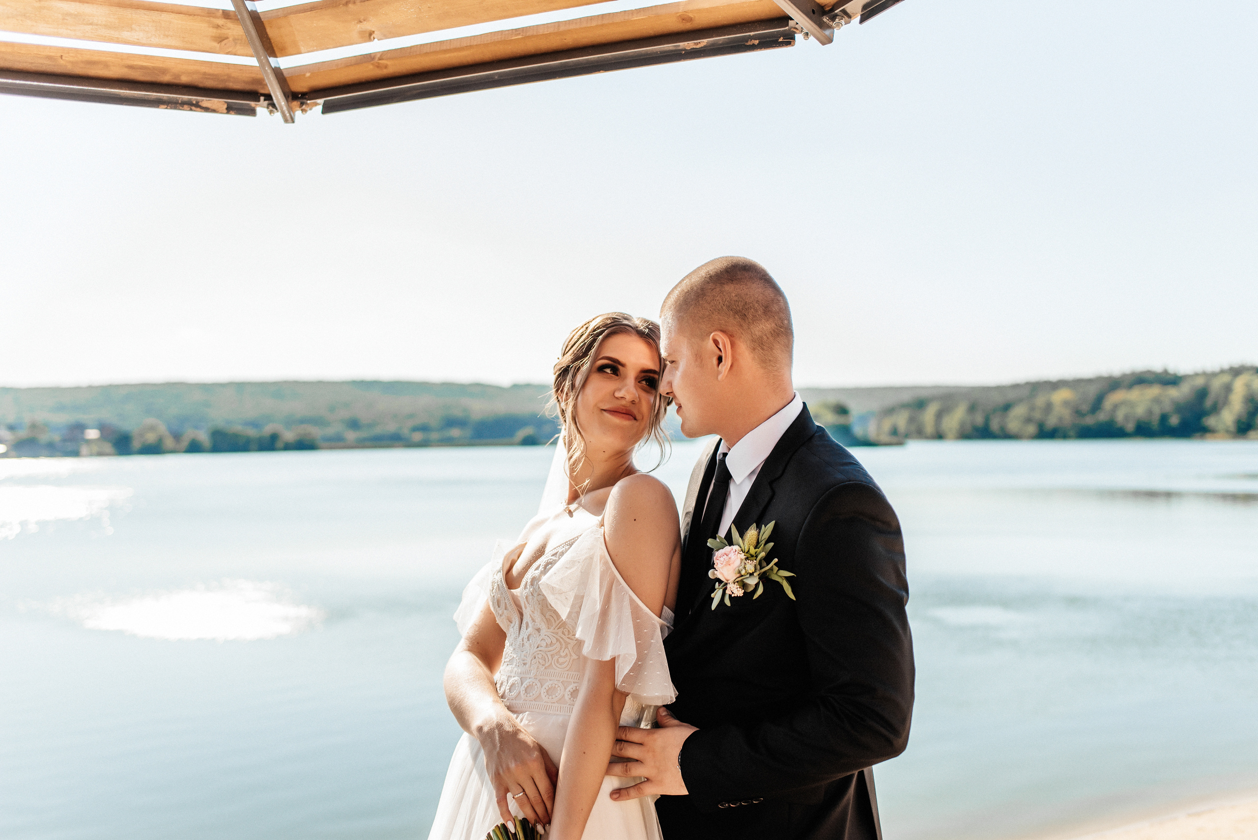 Никита и Алёна. Свадебный  и семейный фотограф в Белгороде Ирина Кононенко