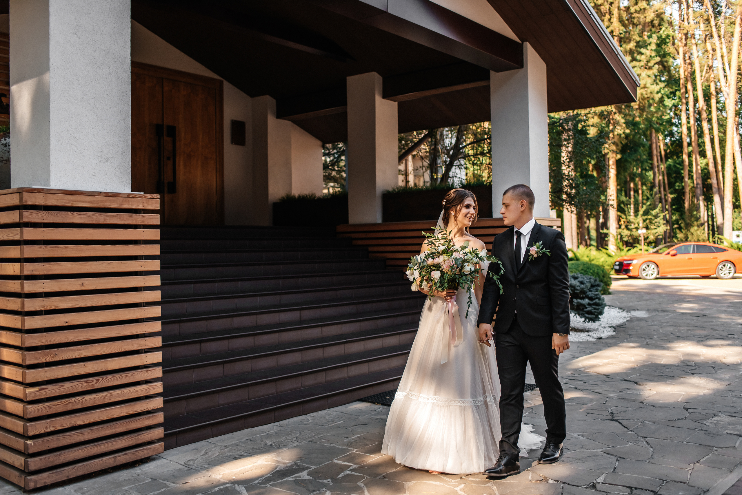 Никита и Алёна. Свадебный  и семейный фотограф в Белгороде Ирина Кононенко