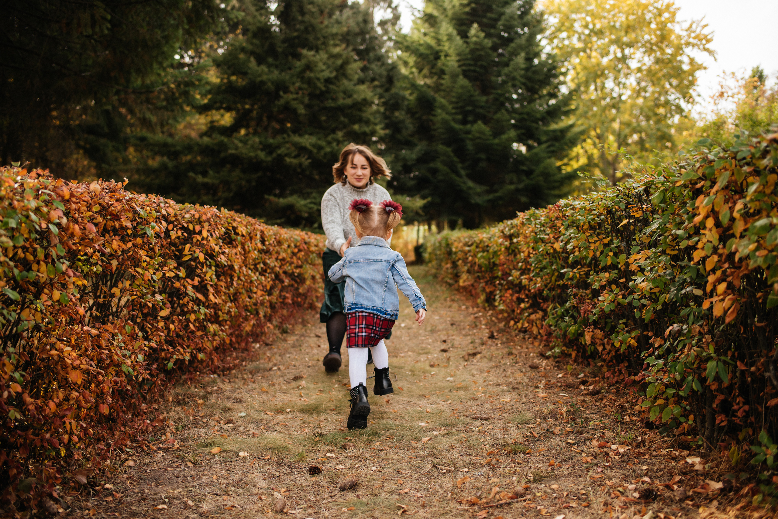 Милана и её родители. Свадебный  и семейный фотограф в Белгороде Ирина Кононенко