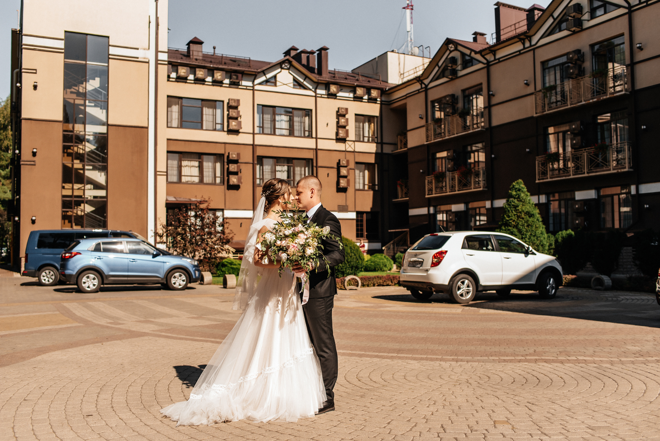 Никита и Алёна. Свадебный  и семейный фотограф в Белгороде Ирина Кононенко