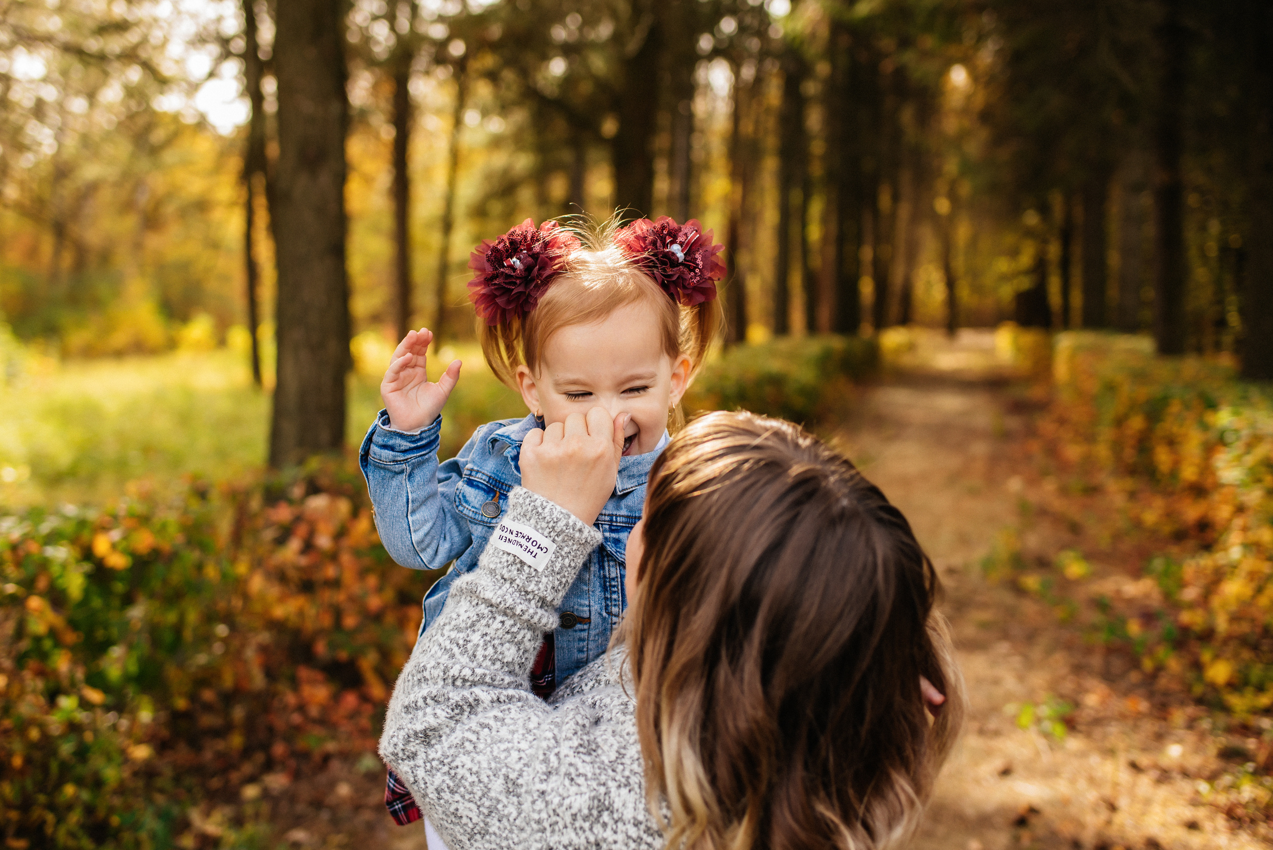 Милана и её родители. Свадебный  и семейный фотограф в Белгороде Ирина Кононенко