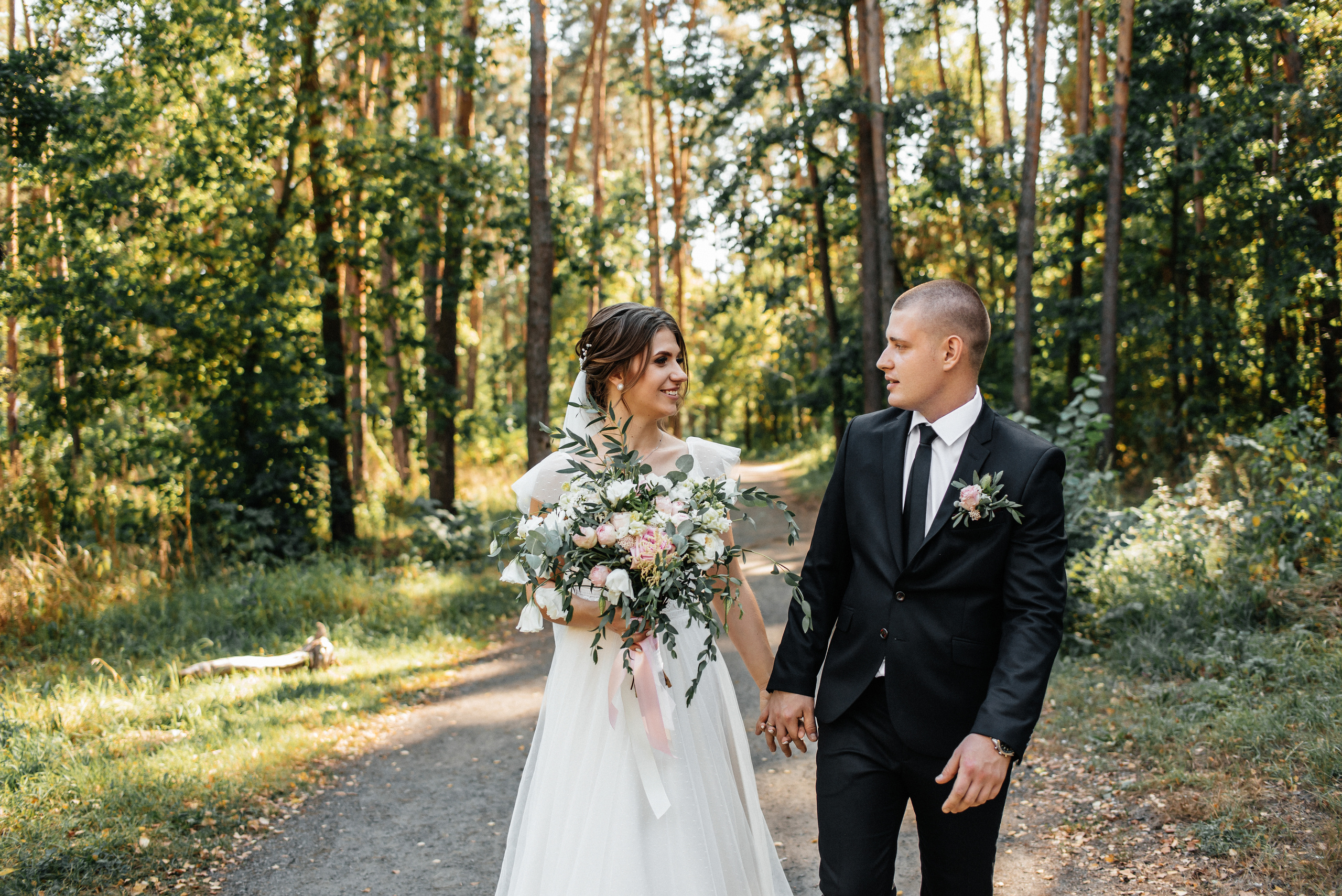 Никита и Алёна. Свадебный  и семейный фотограф в Белгороде Ирина Кононенко
