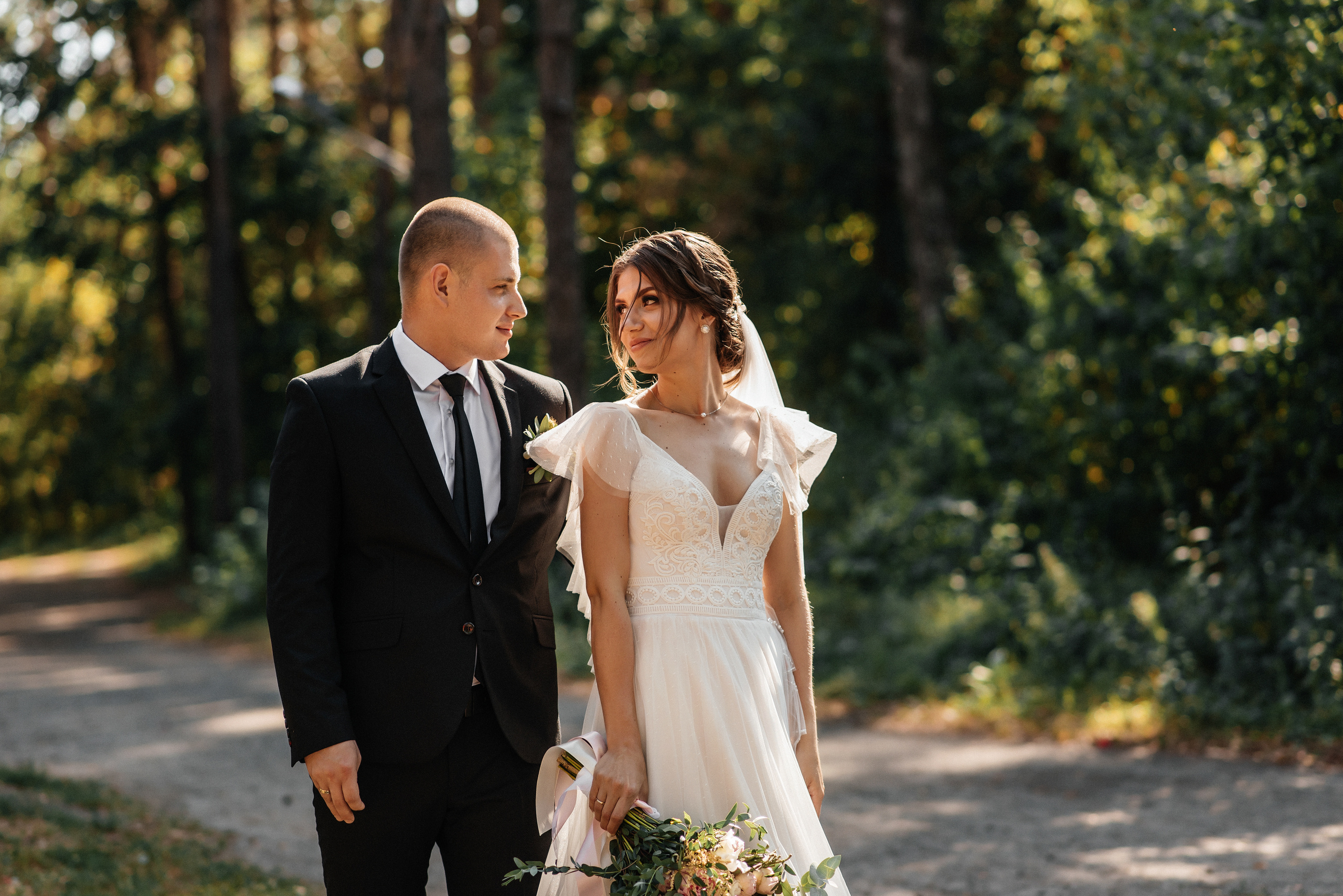 Никита и Алёна. Свадебный  и семейный фотограф в Белгороде Ирина Кононенко