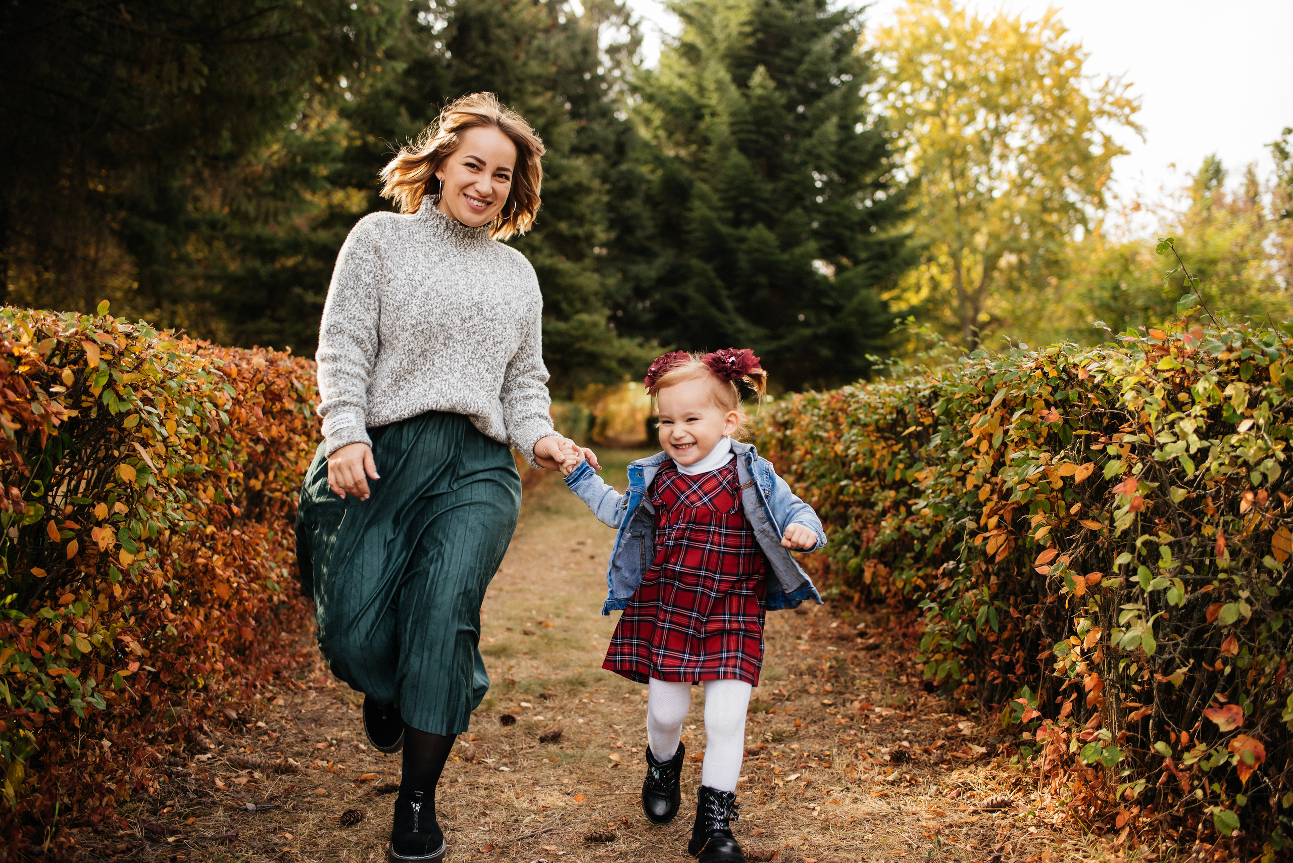 Милана и её родители. Свадебный  и семейный фотограф в Белгороде Ирина Кононенко