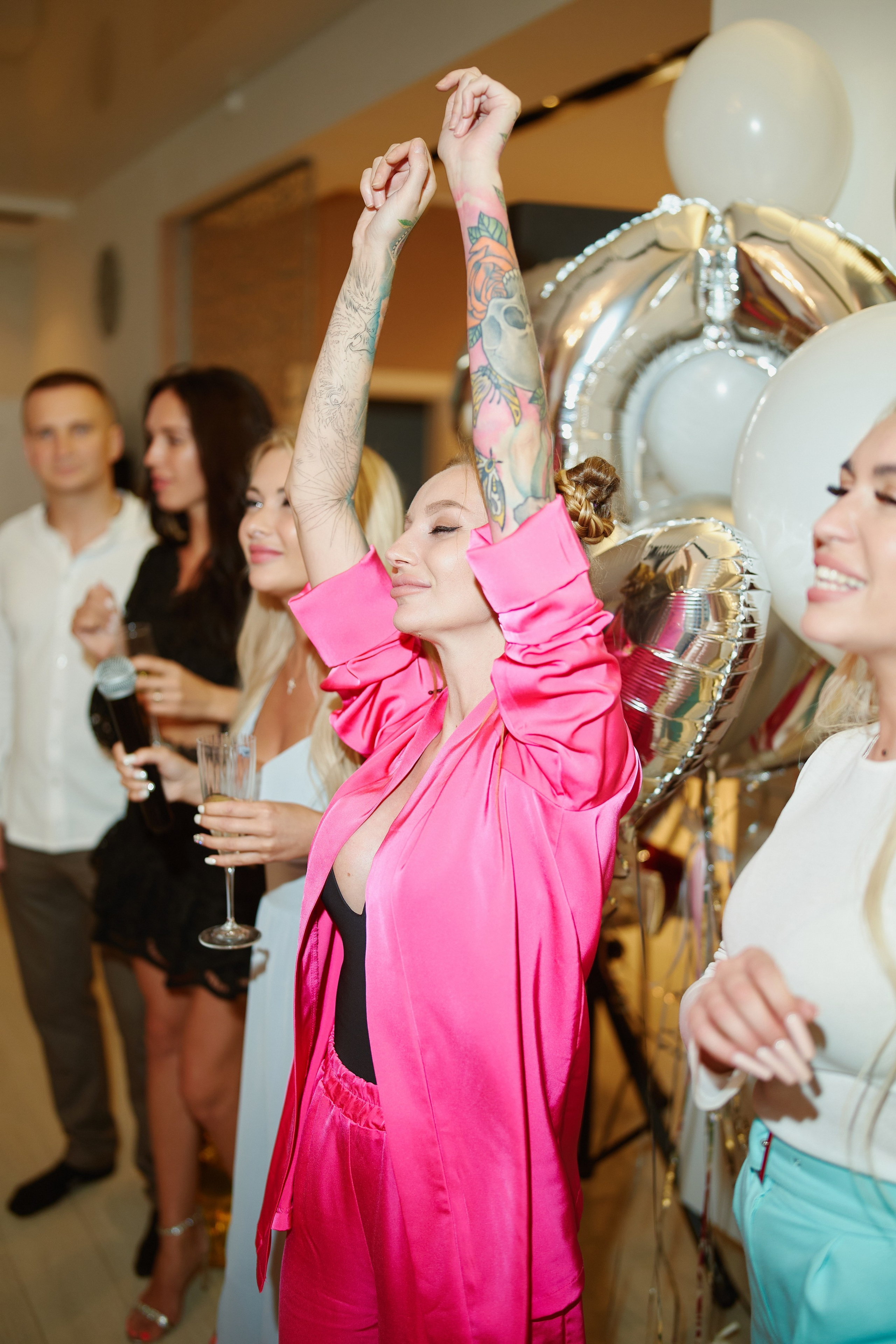 ANNA 30th ANNIVERSARY. Репортажный фотограф в Хабаровске Николай Соболев