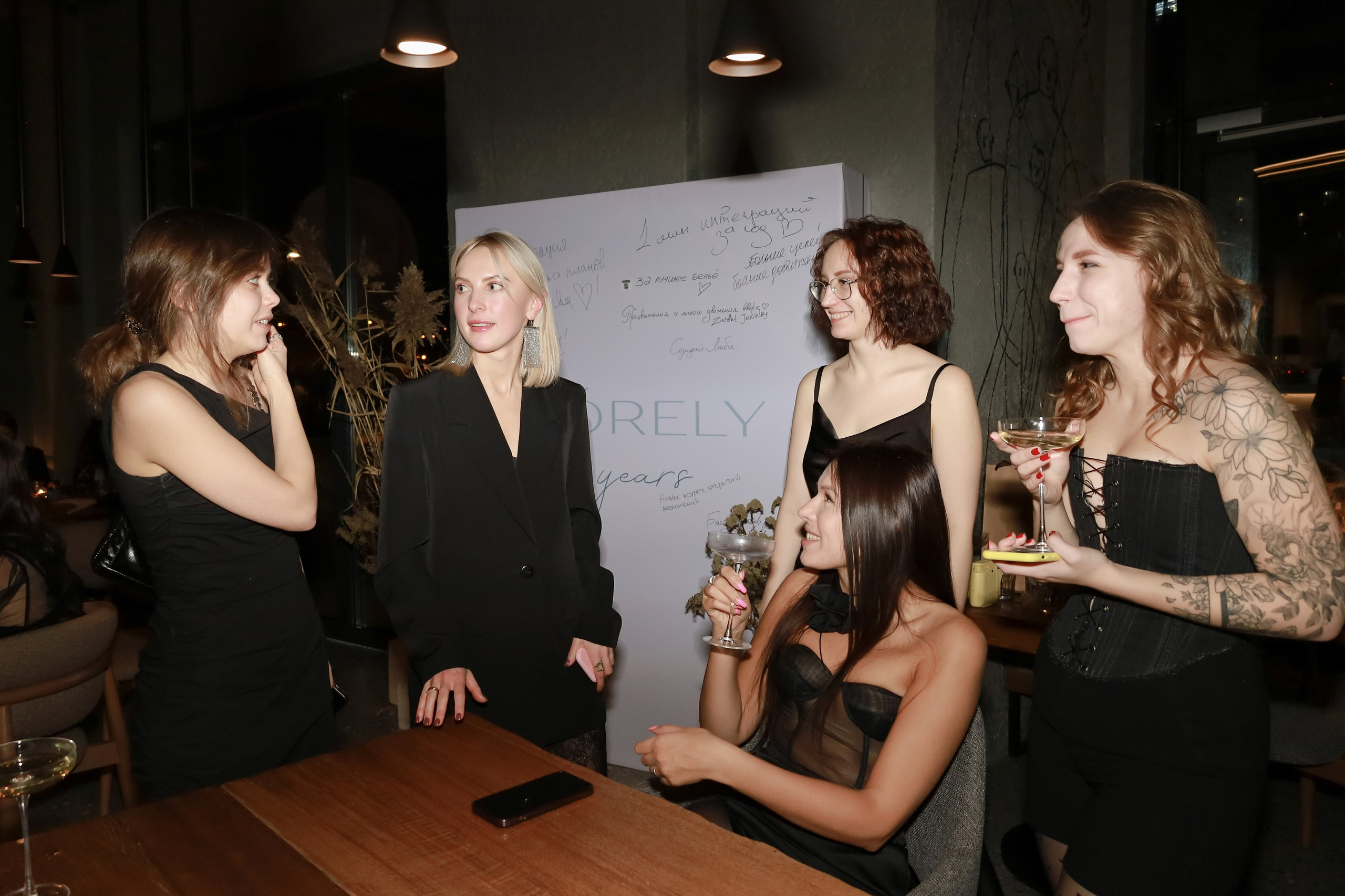 День Рождения «MORELY». Фотограф в Калининграде