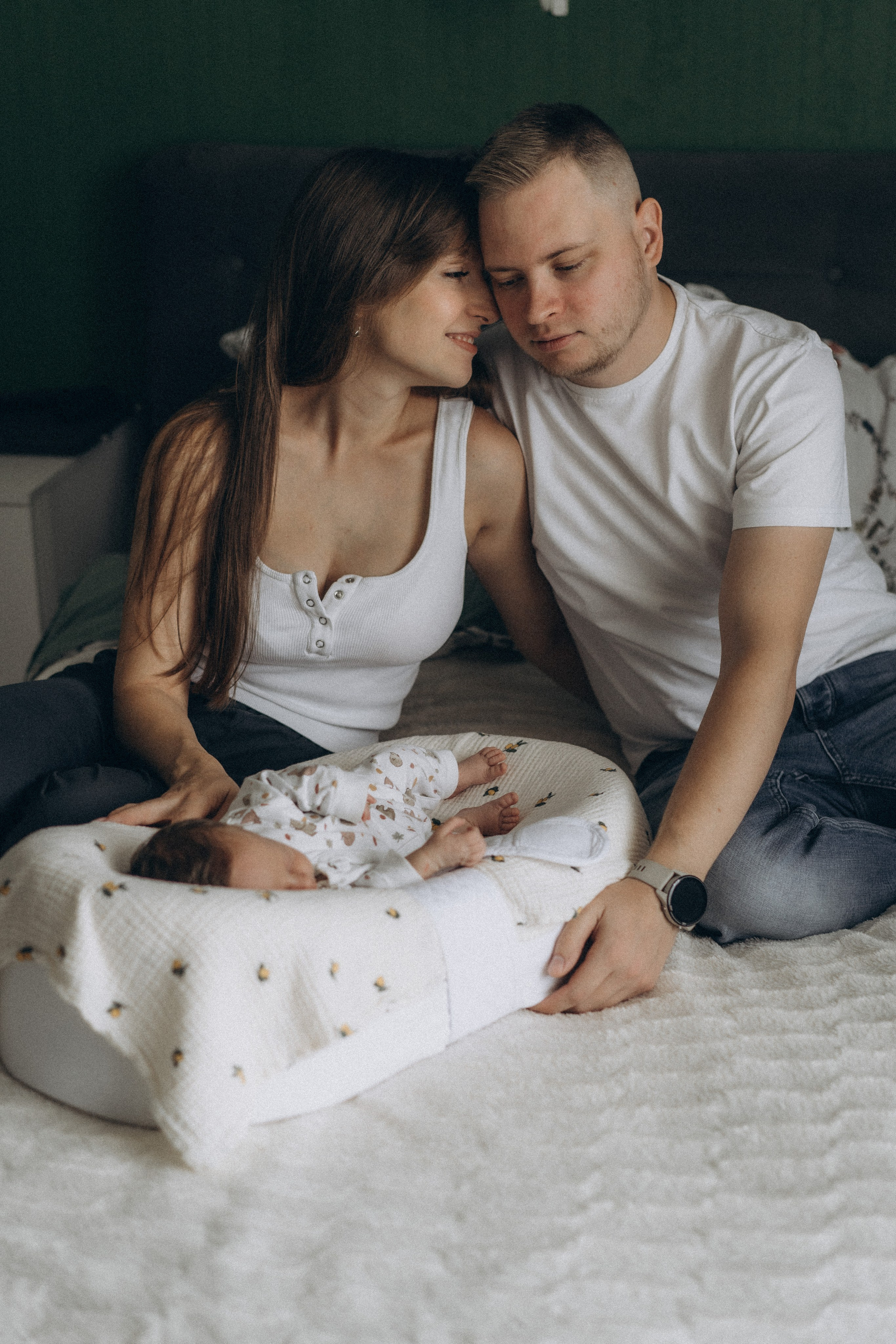 Любовь и ее семья. Семейный lifestyle фотограф в Ростове-на-Дону