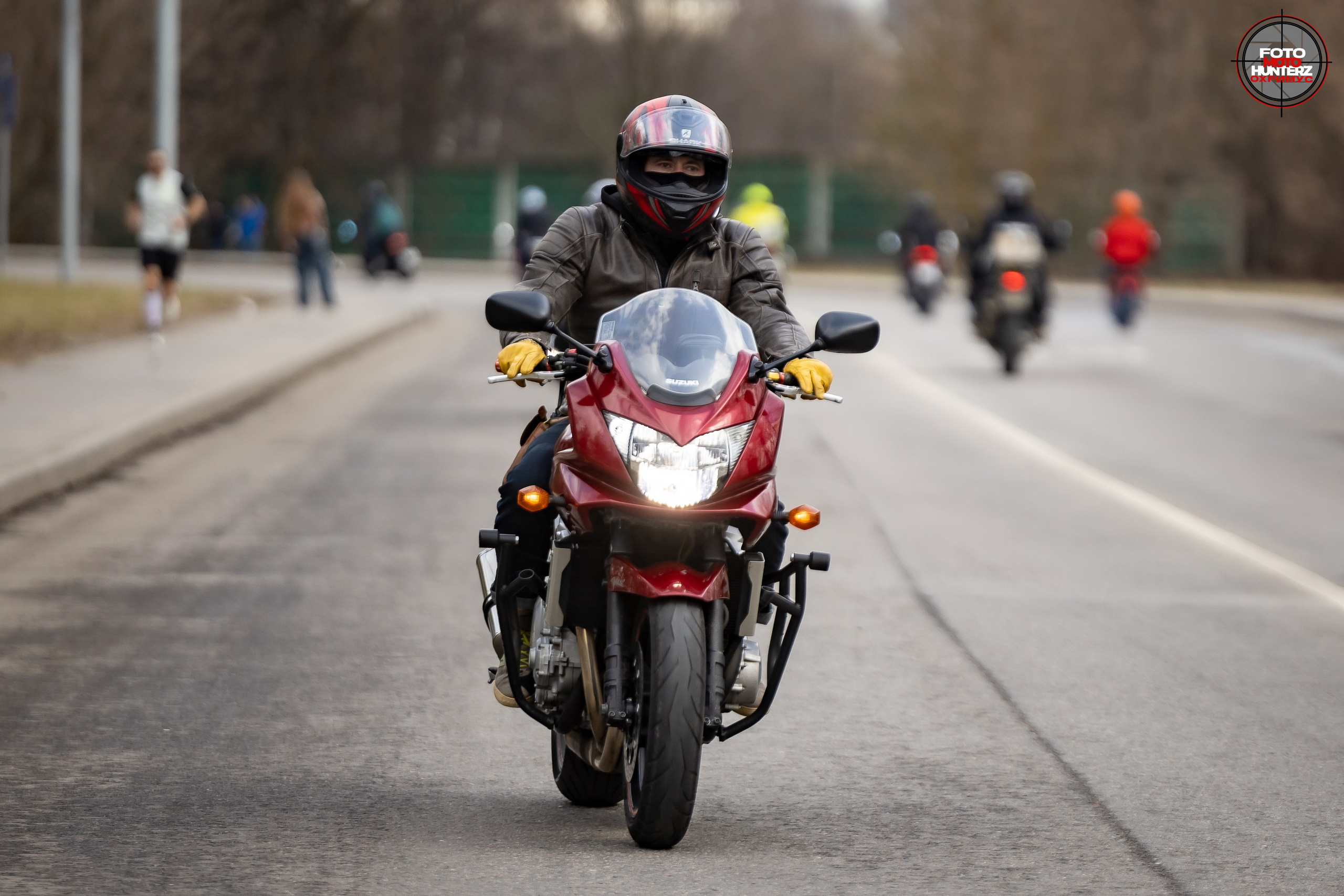 Марафон на Островной 30.03.25. Фотограф Владимир Охрименко