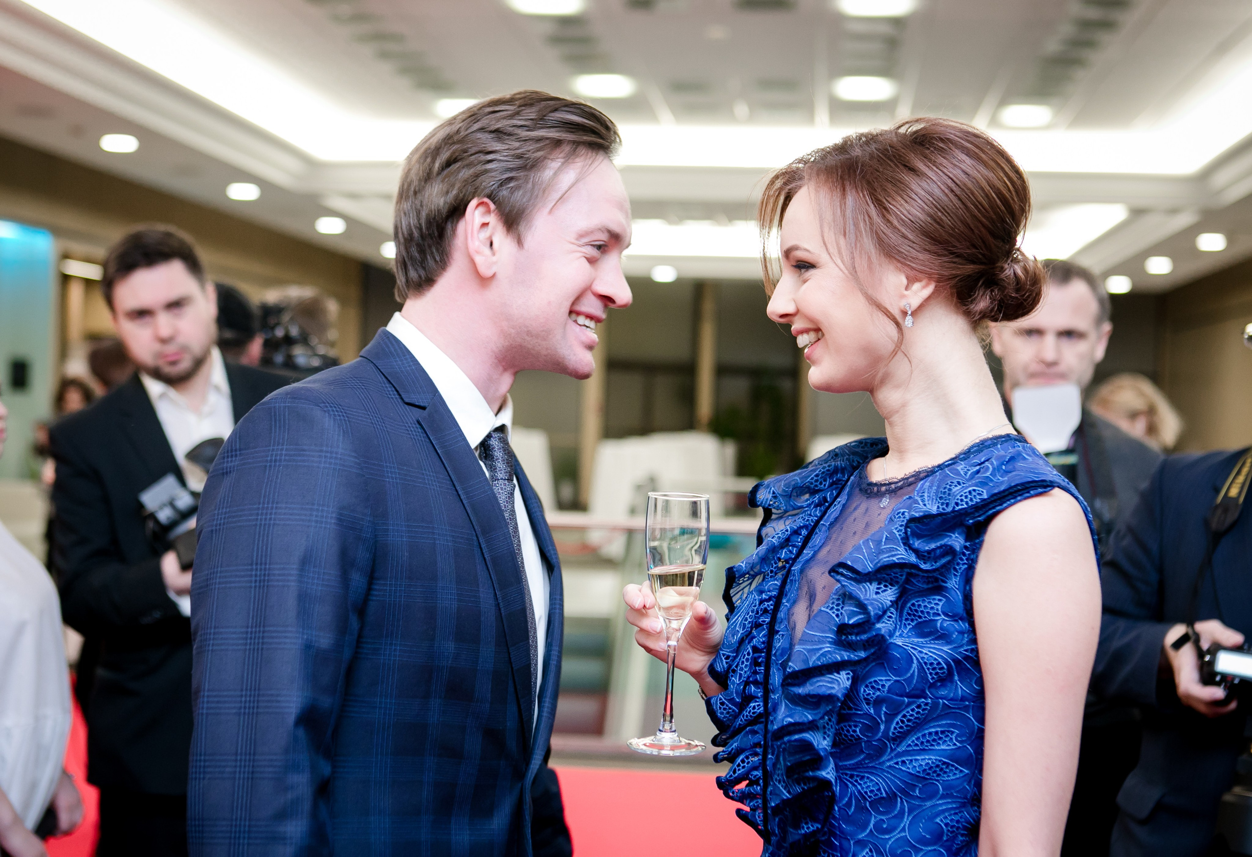 Репортаж. Главная