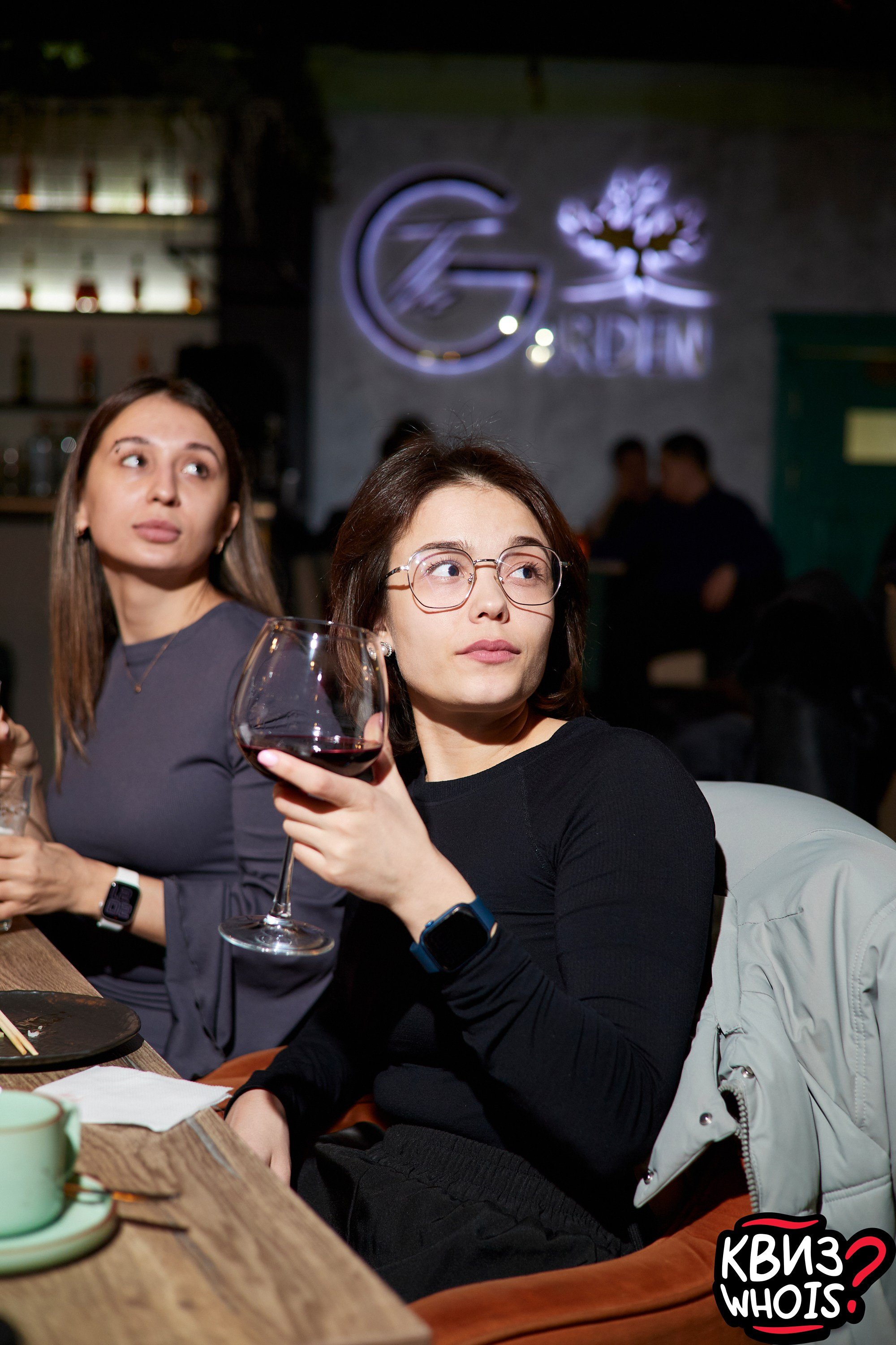 КВИЗ | Ху Из 5/03. Главная