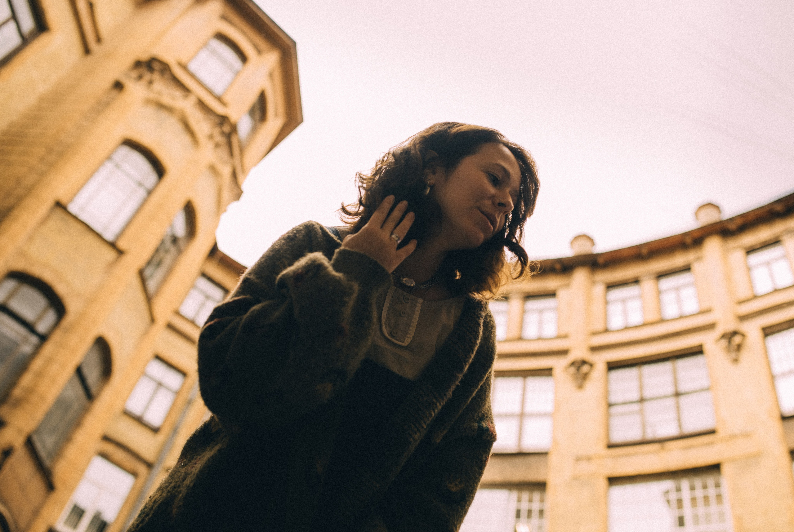 Маша. Фотограф Волченкова Екатерина