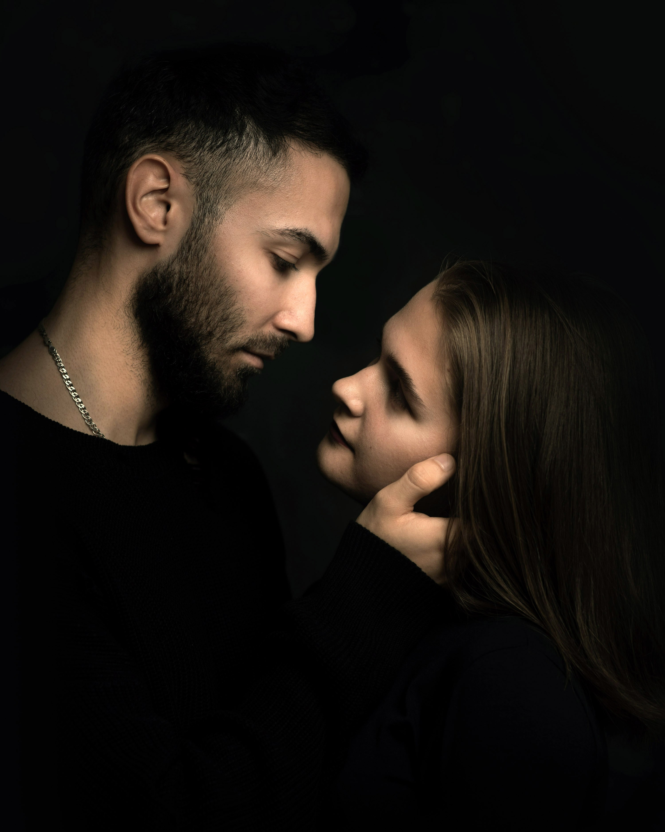 Фарид. Art photographer Nino