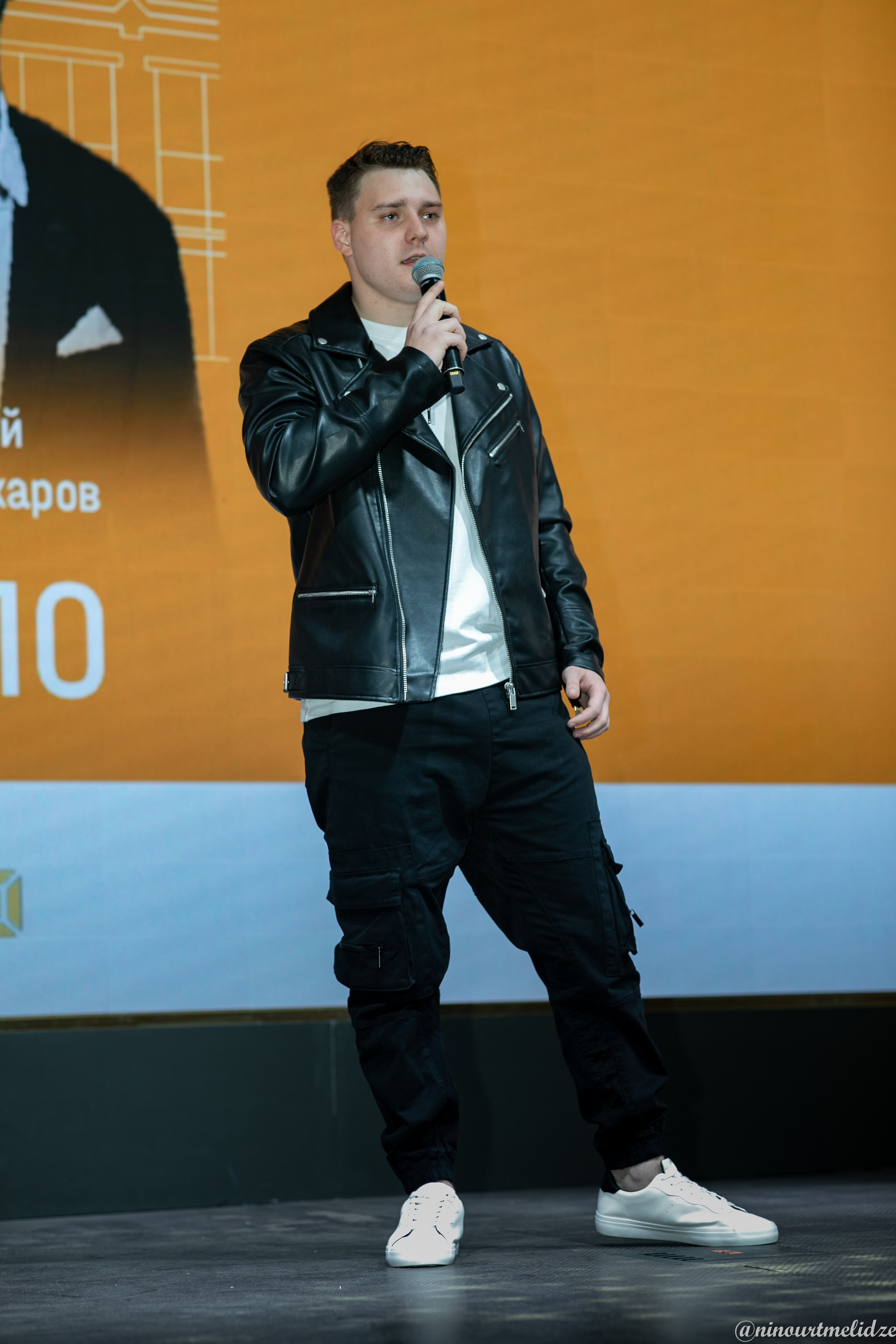 Лёля Хамер. Art photographer Nino