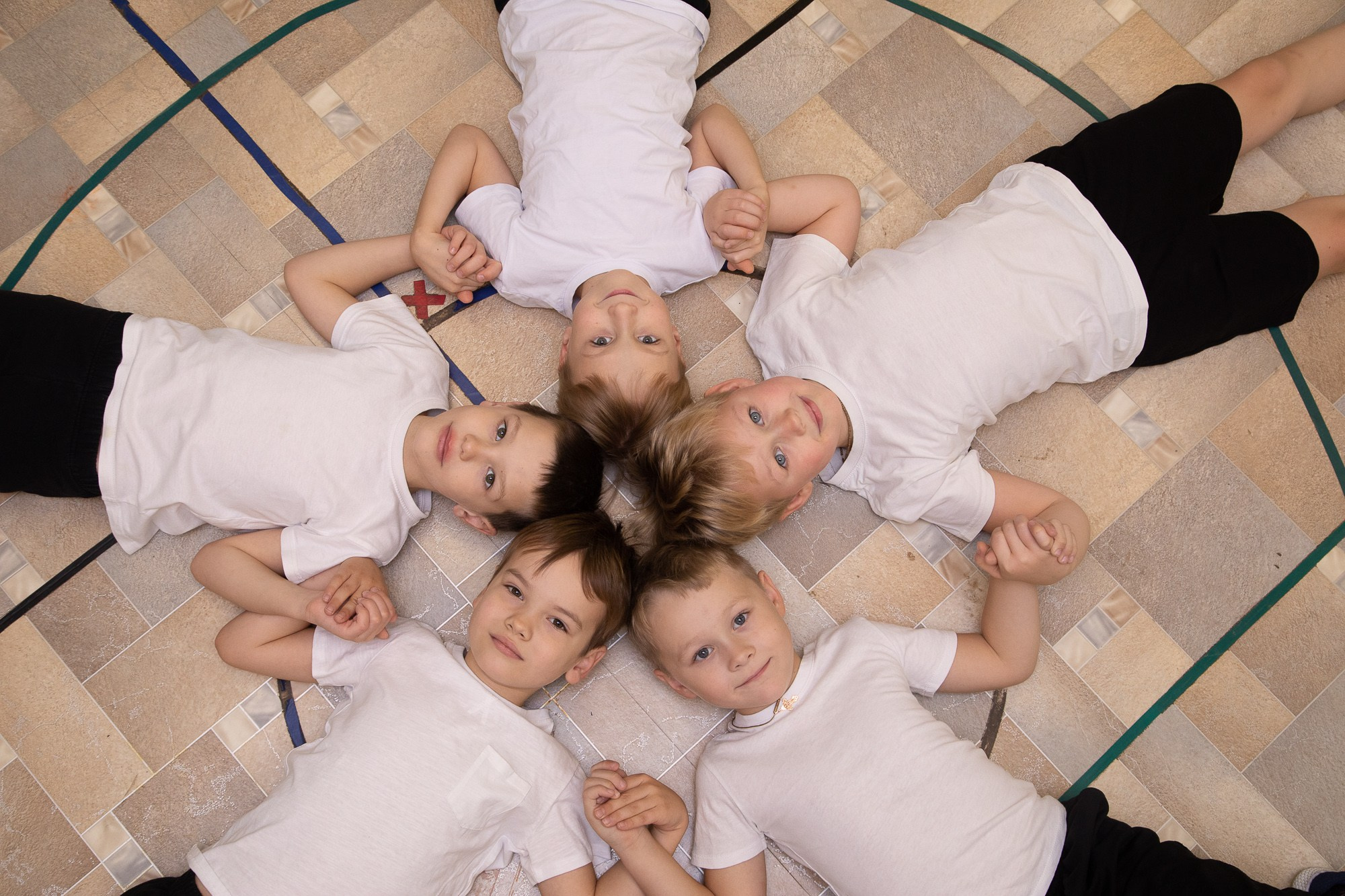 Детсадовские фотографии. Семейный и детский фотограф в Санкт-Петербург. Natalia Fadel