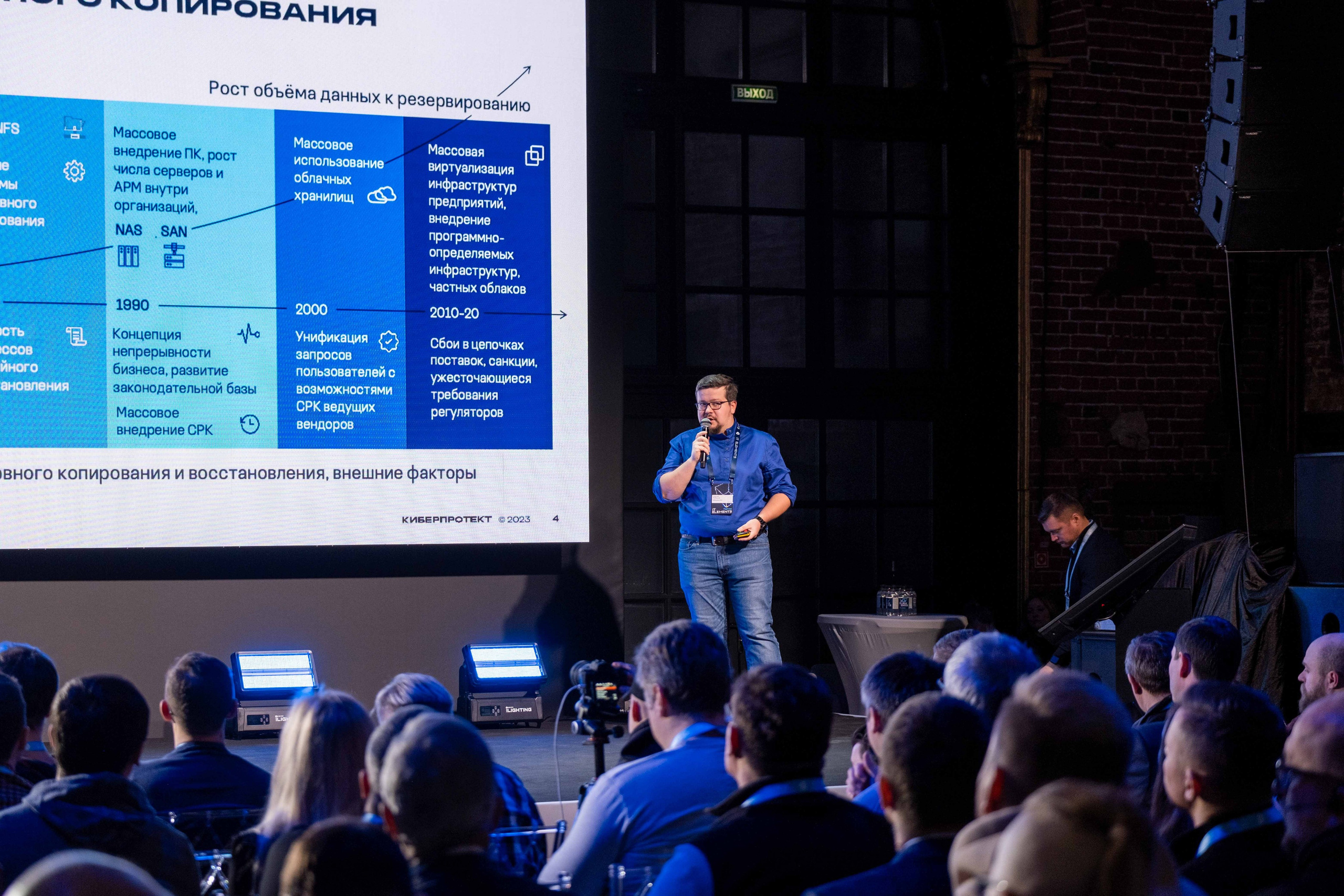 Альбом конференция. Фото тур