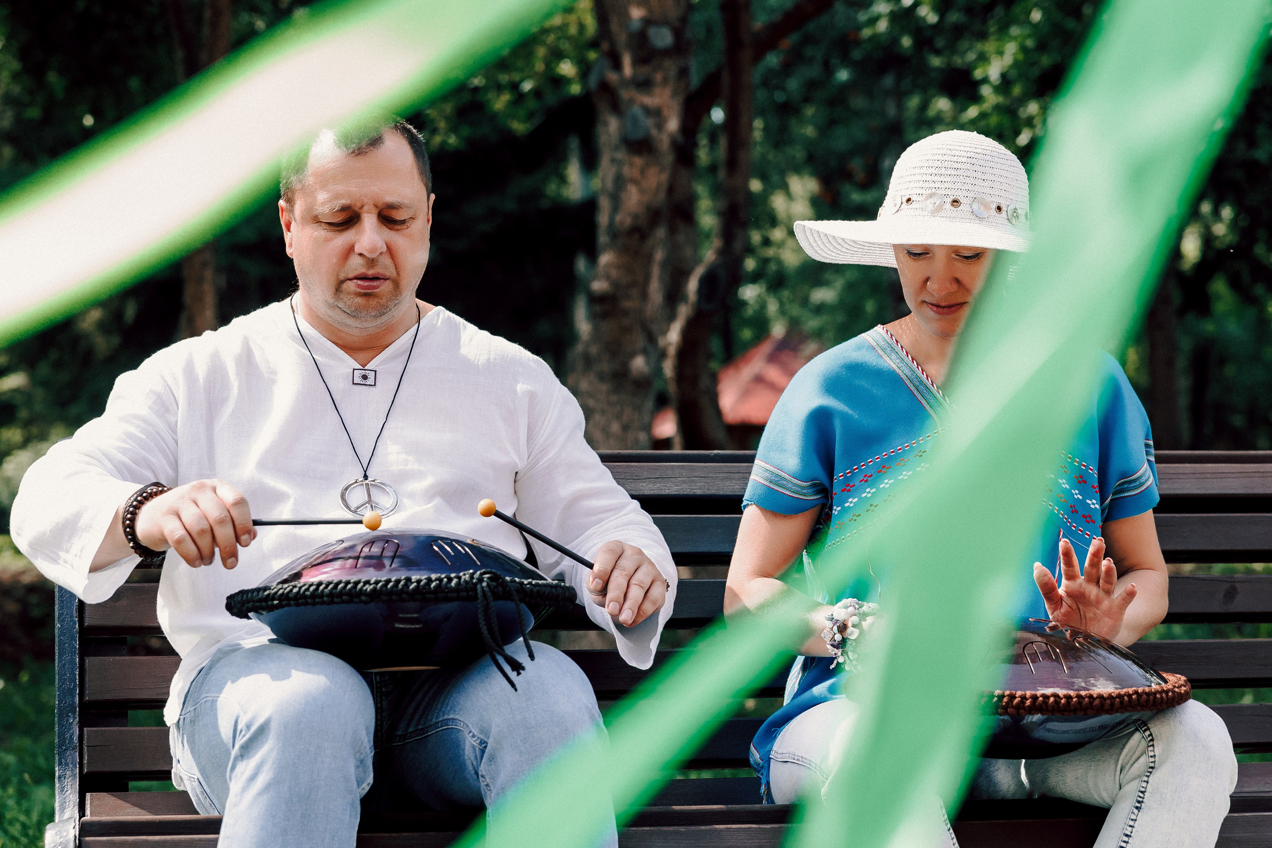 УММ2 — Летний корпоратив. Лёшка Варзегов — фотограф