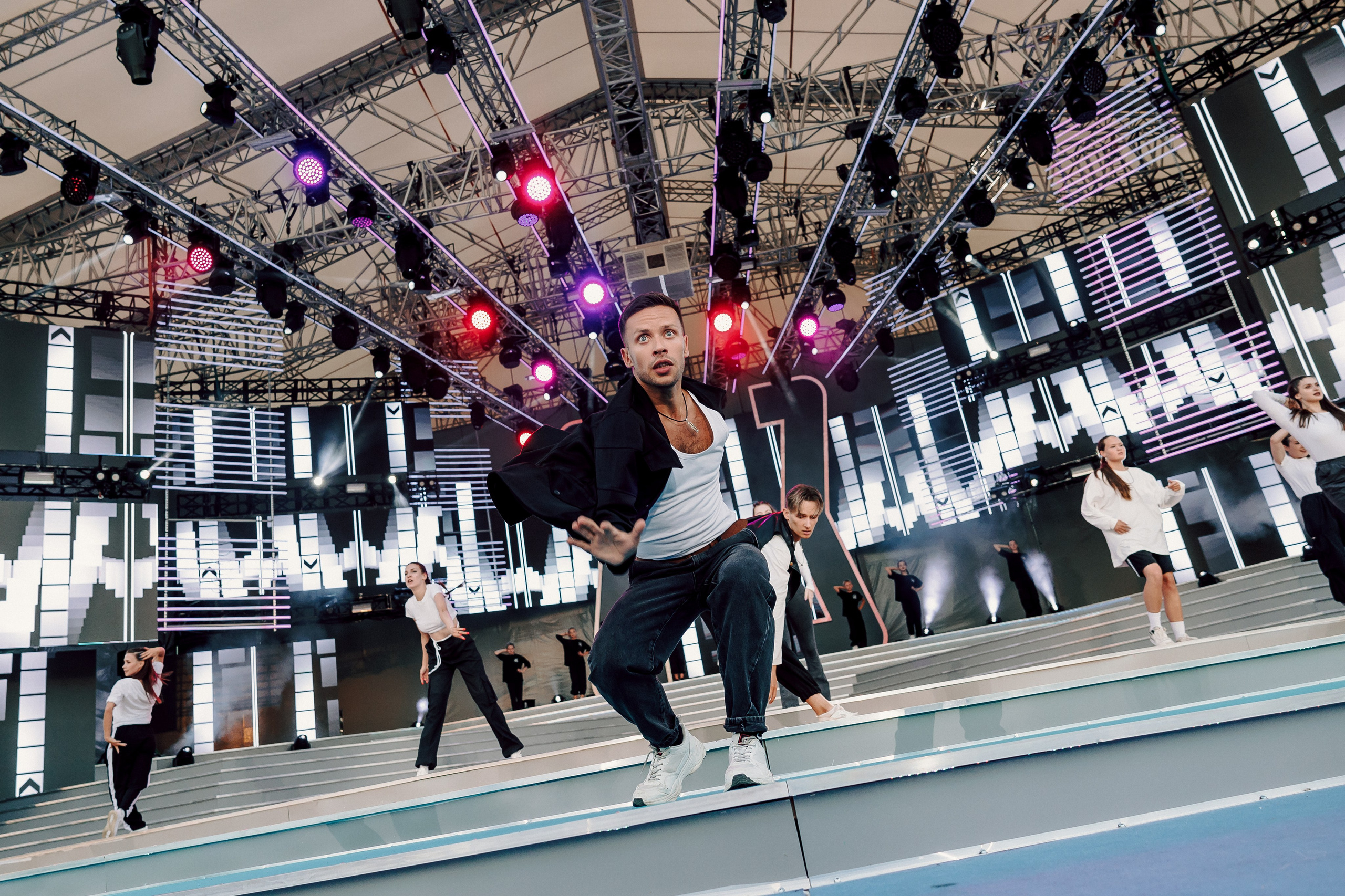 Массовые мероприятия на открытом воздухе. Лёшка Варзегов — фотограф