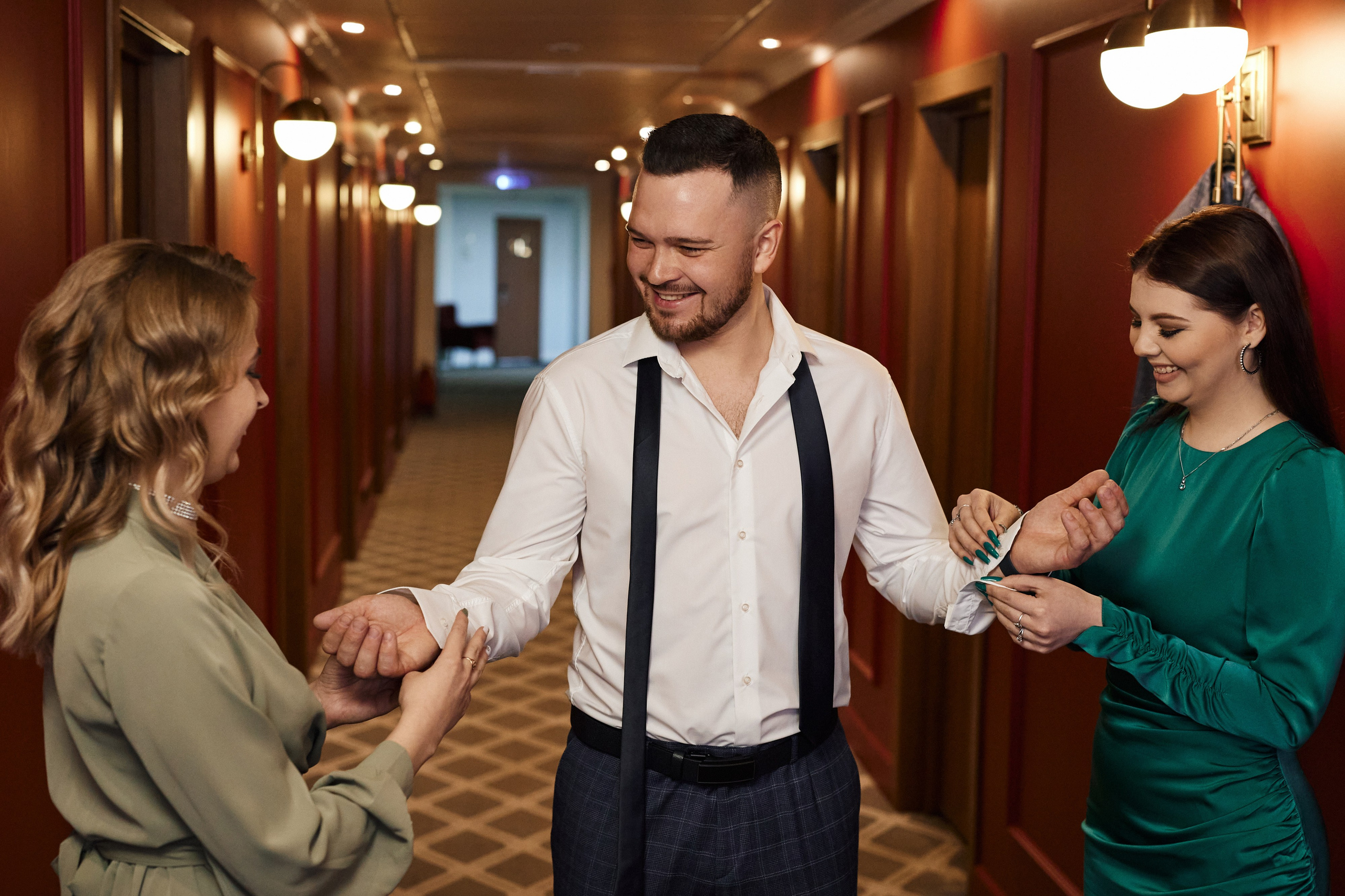 Максим & Анастасия. Фотограф Андрей Кононенко