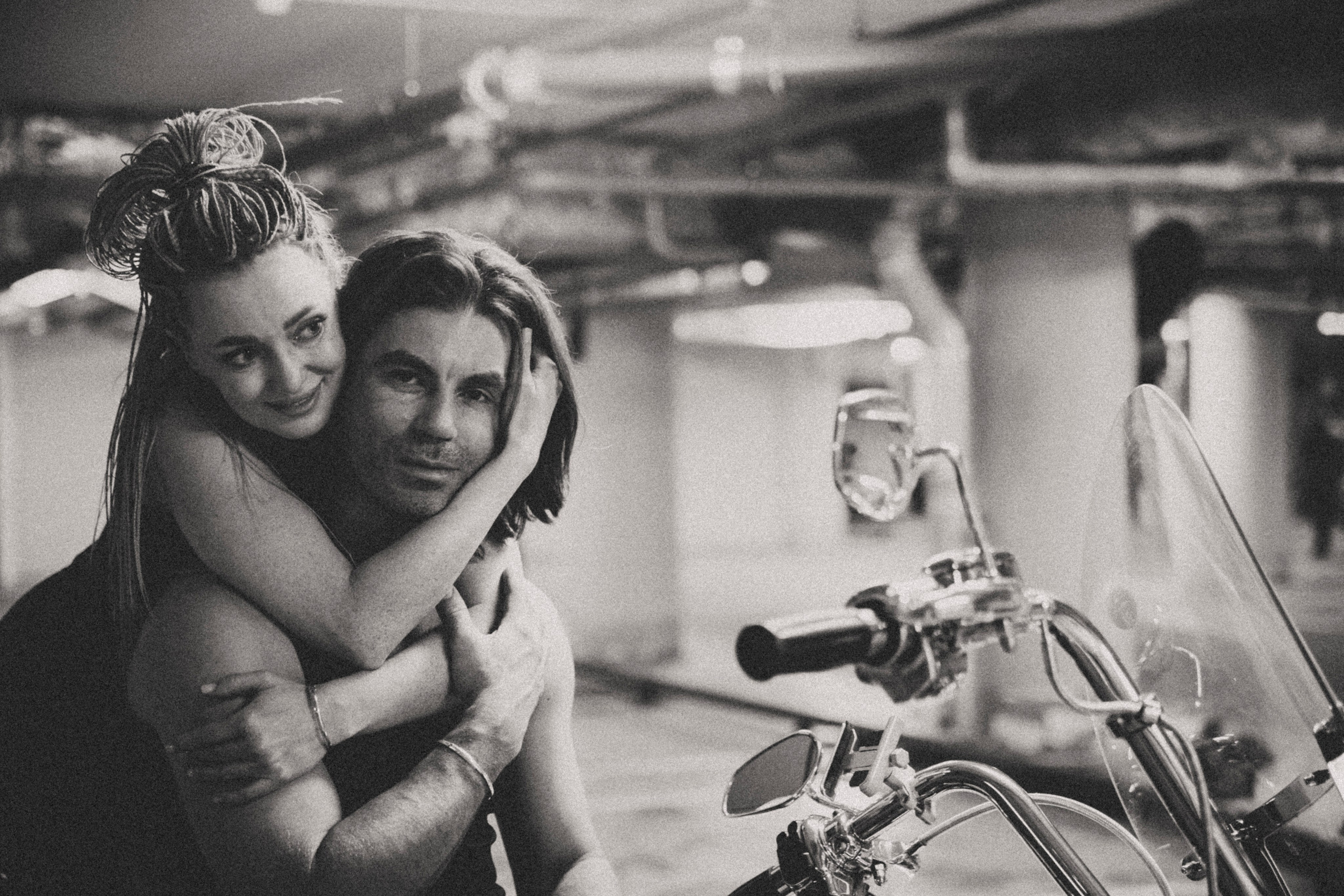 Анна и Александр. Фотограф Александра Степанова