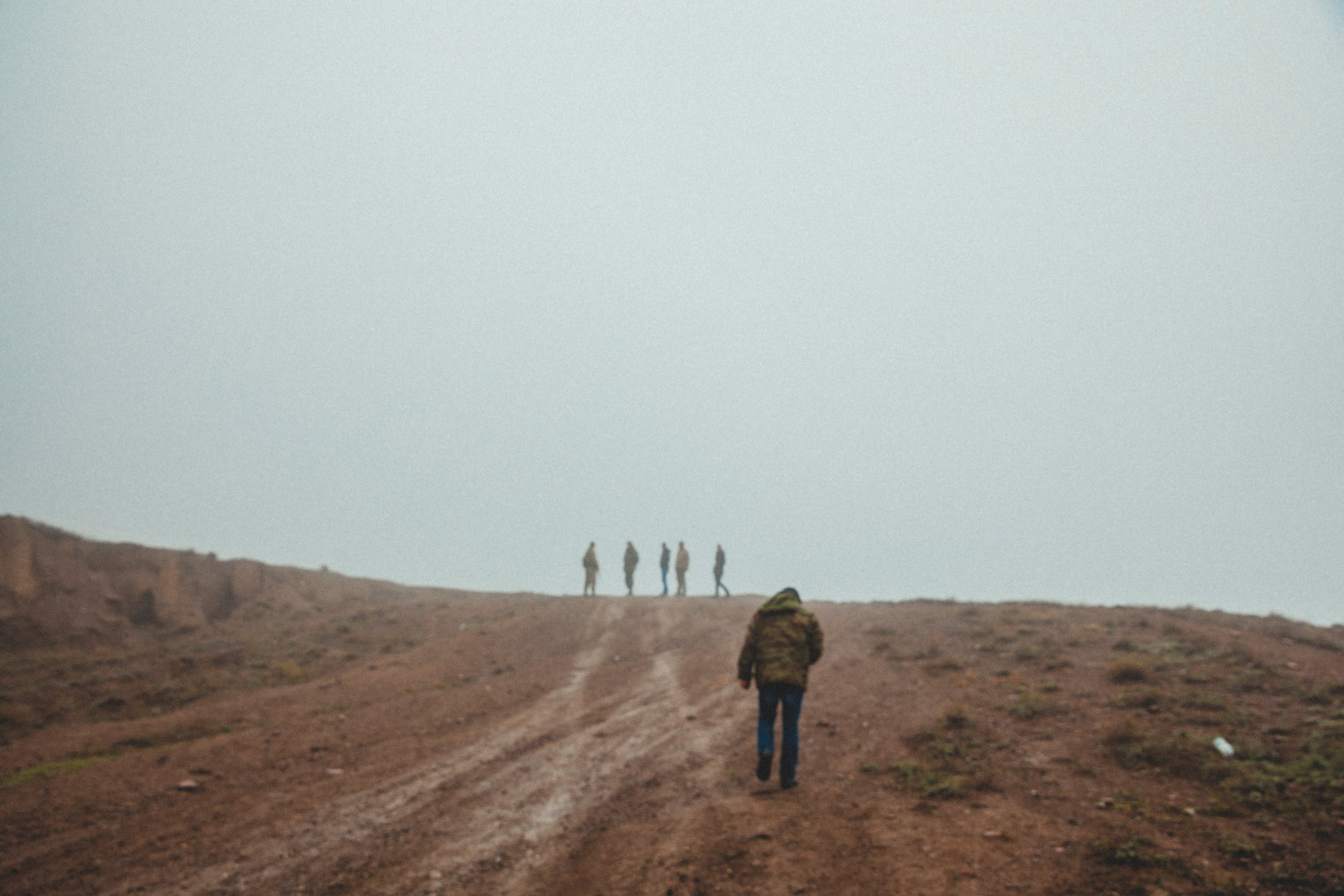 Каспийский страж. Фотограф Александра Степанова