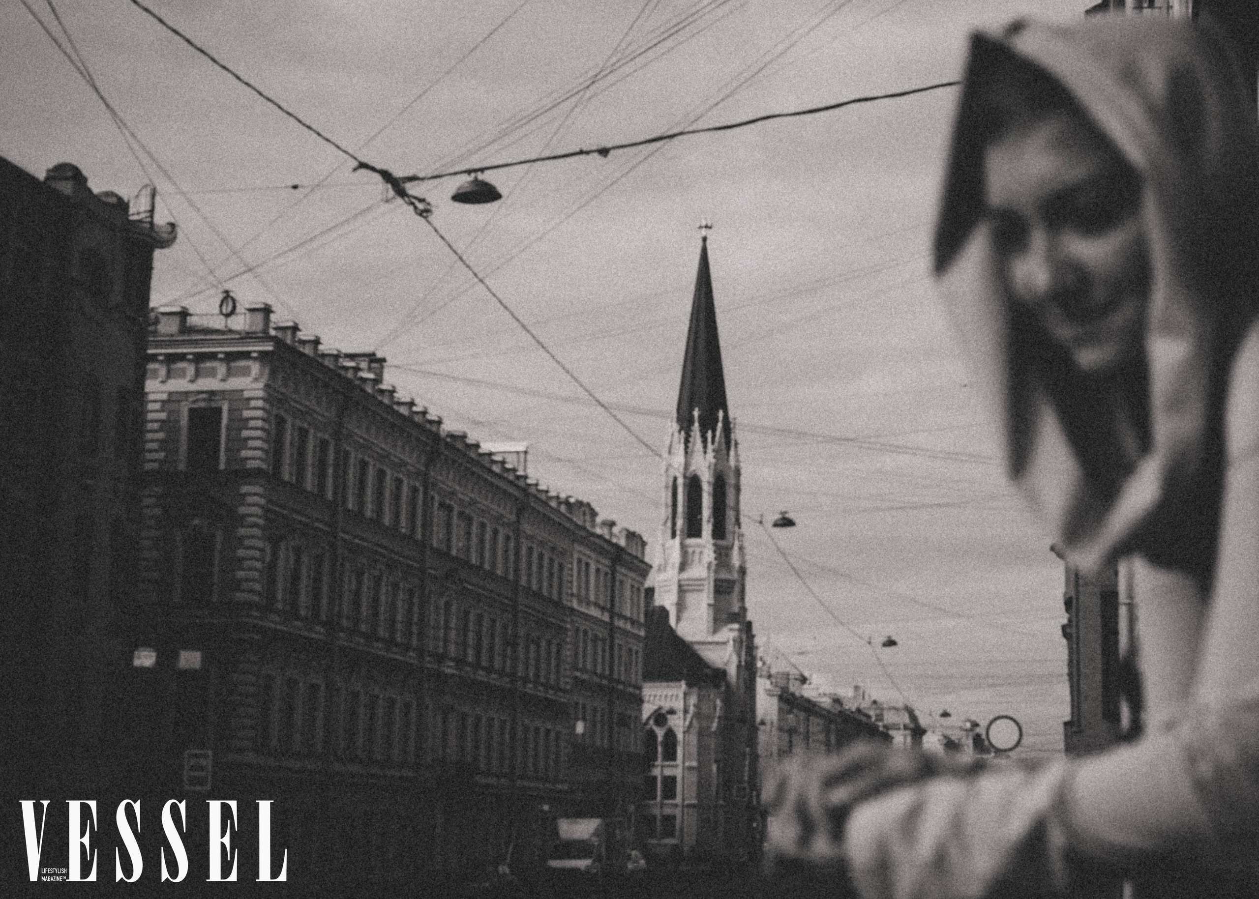 VESSEL Lifestylish. Фотограф Александра Степанова