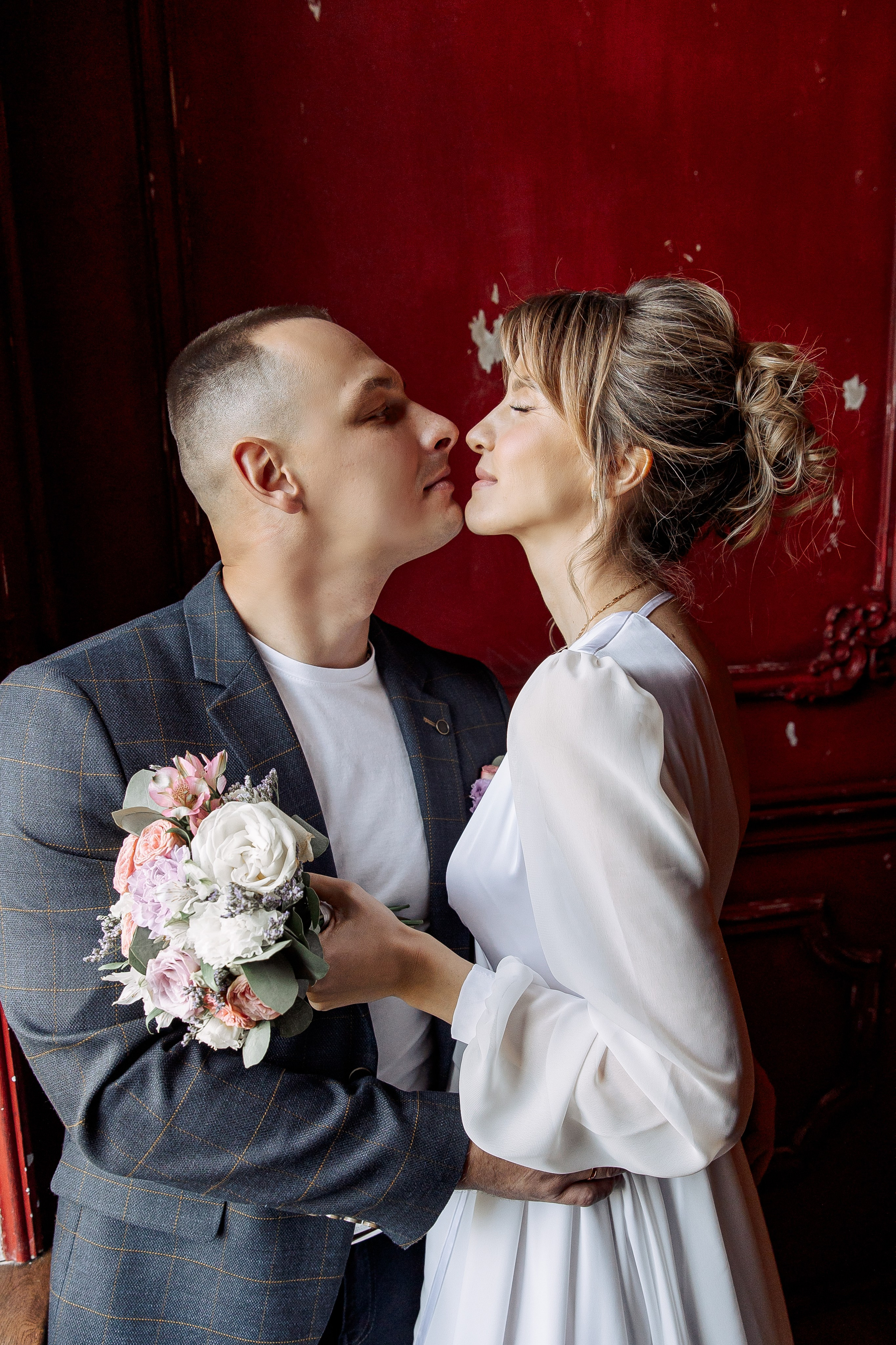 Дмитрий и Наталья. Свадебный и семейный фотограф в Челябинске Юлия Ишимова