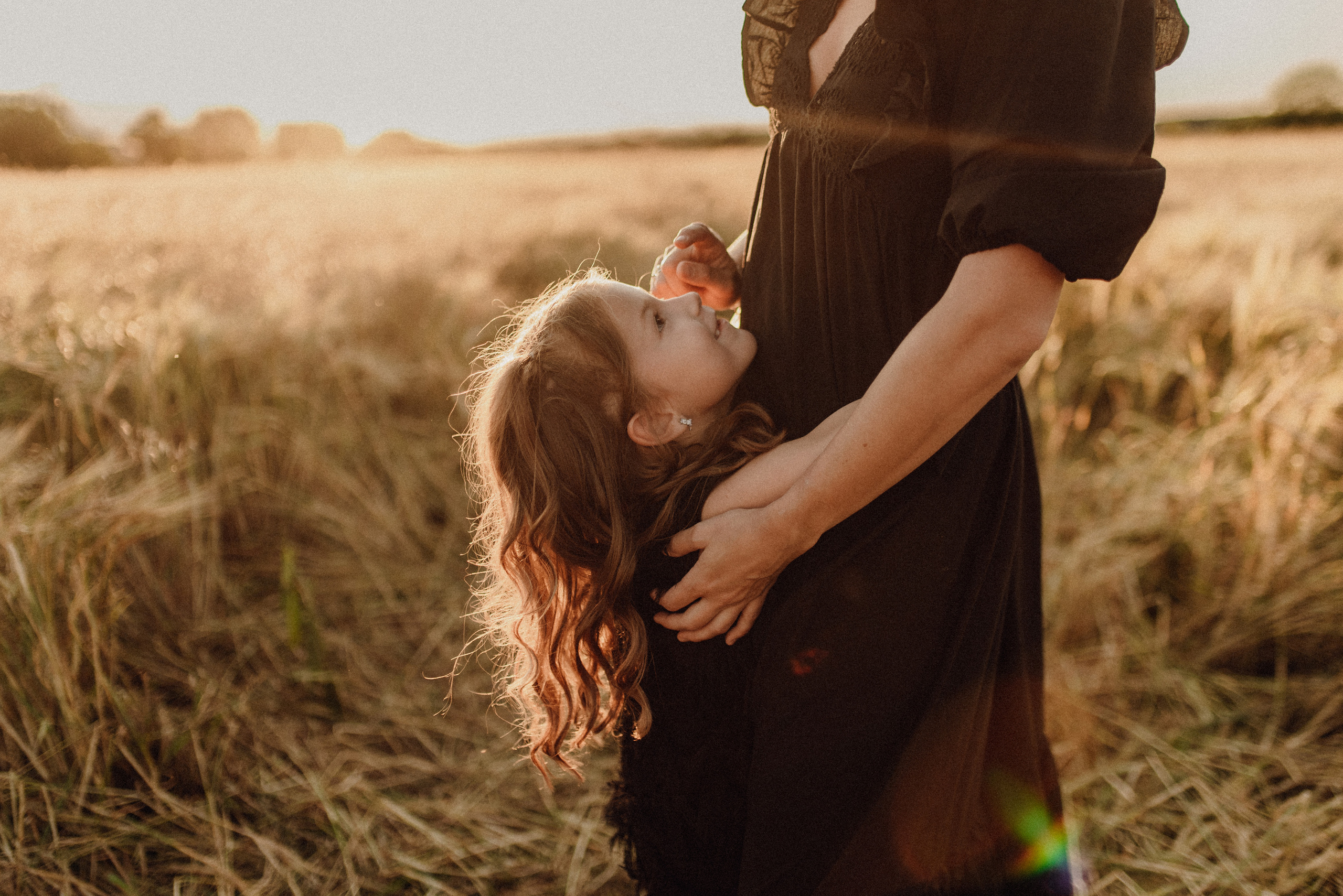 Дания, Игорь, Алиса и Мия. Семейный и детский фотограф Анастасия Иванова