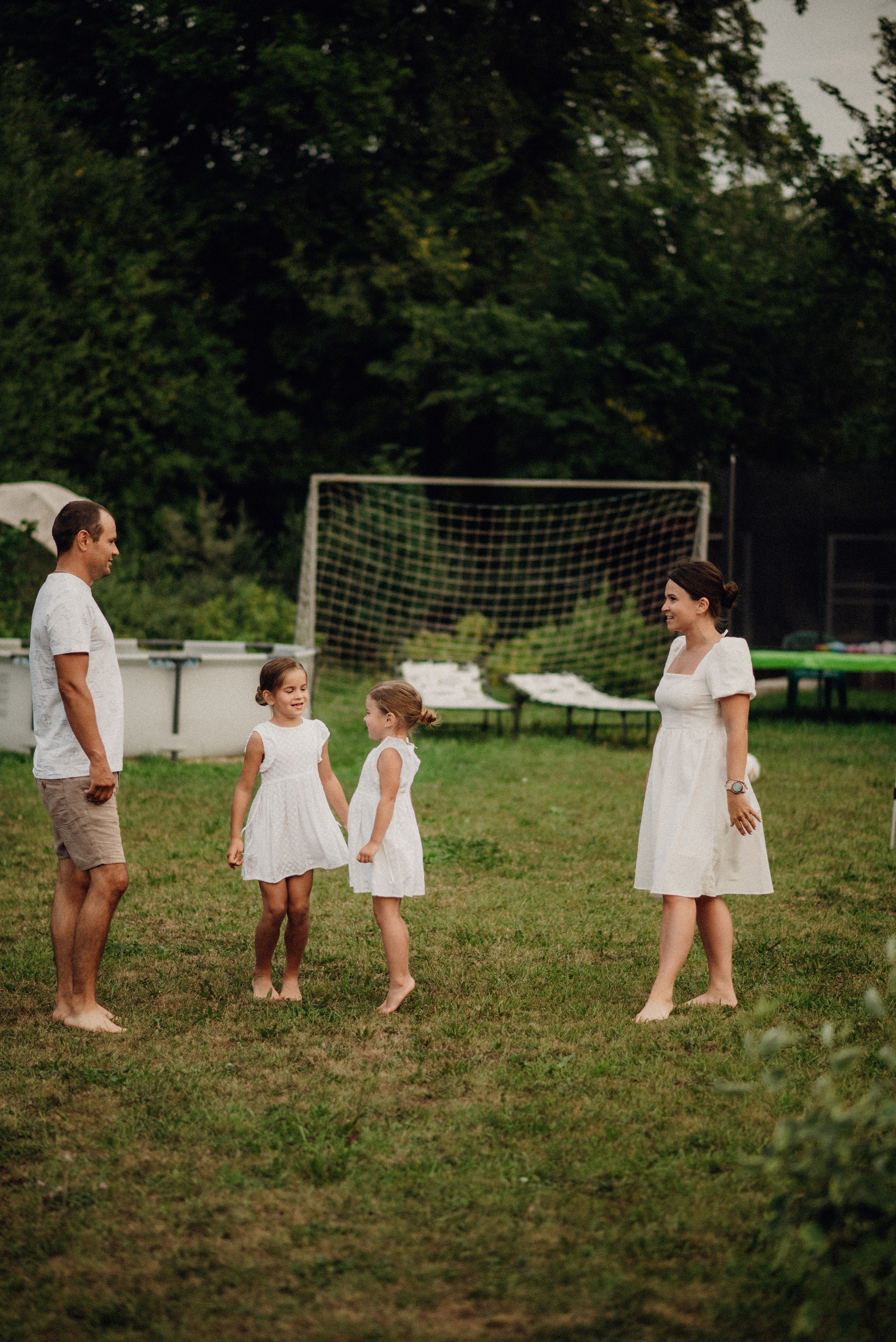 Чудесный летний вечер. Семейный и детский фотограф Анастасия Иванова