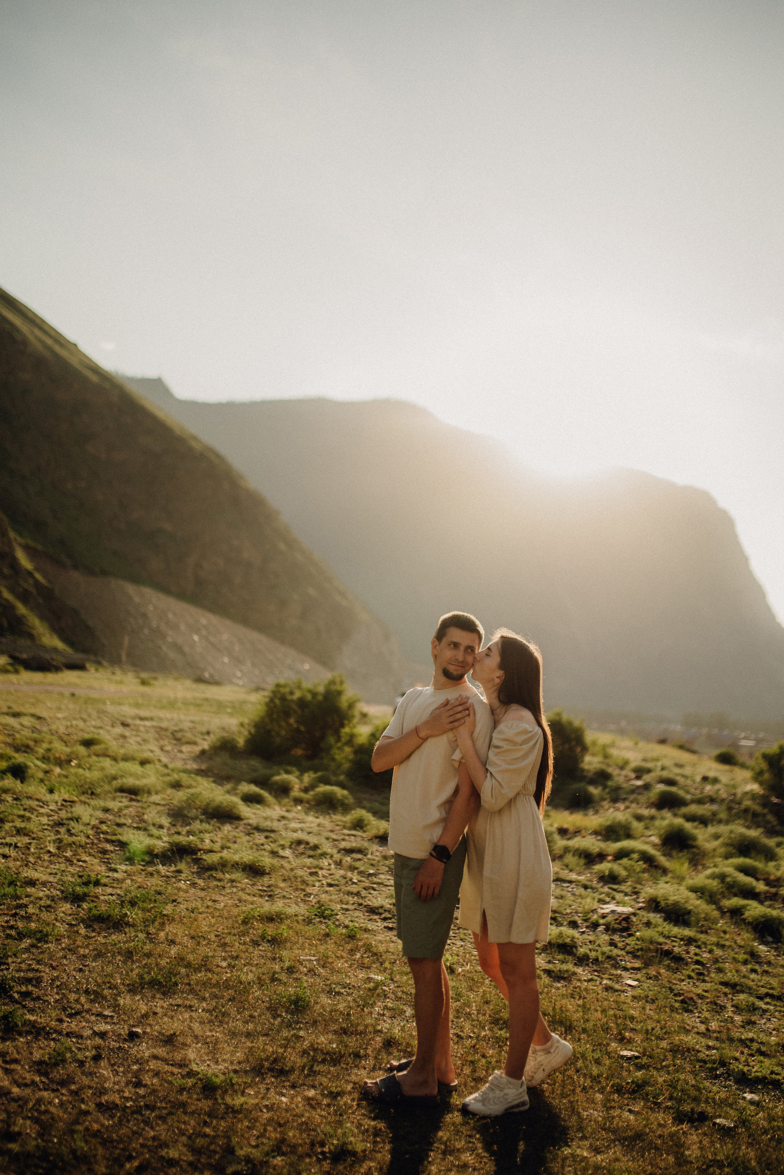 Ксюша и Миша. Семейный и детский фотограф Анастасия Иванова