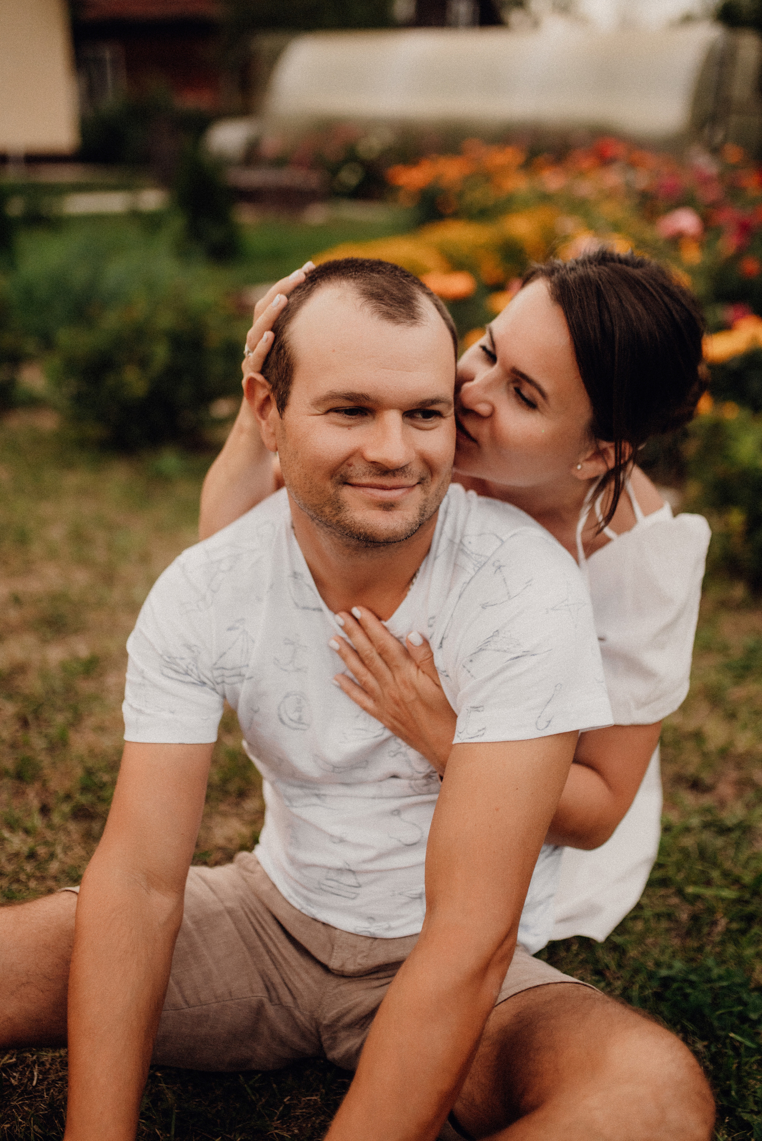 Чудесный летний вечер. Семейный и детский фотограф Анастасия Иванова