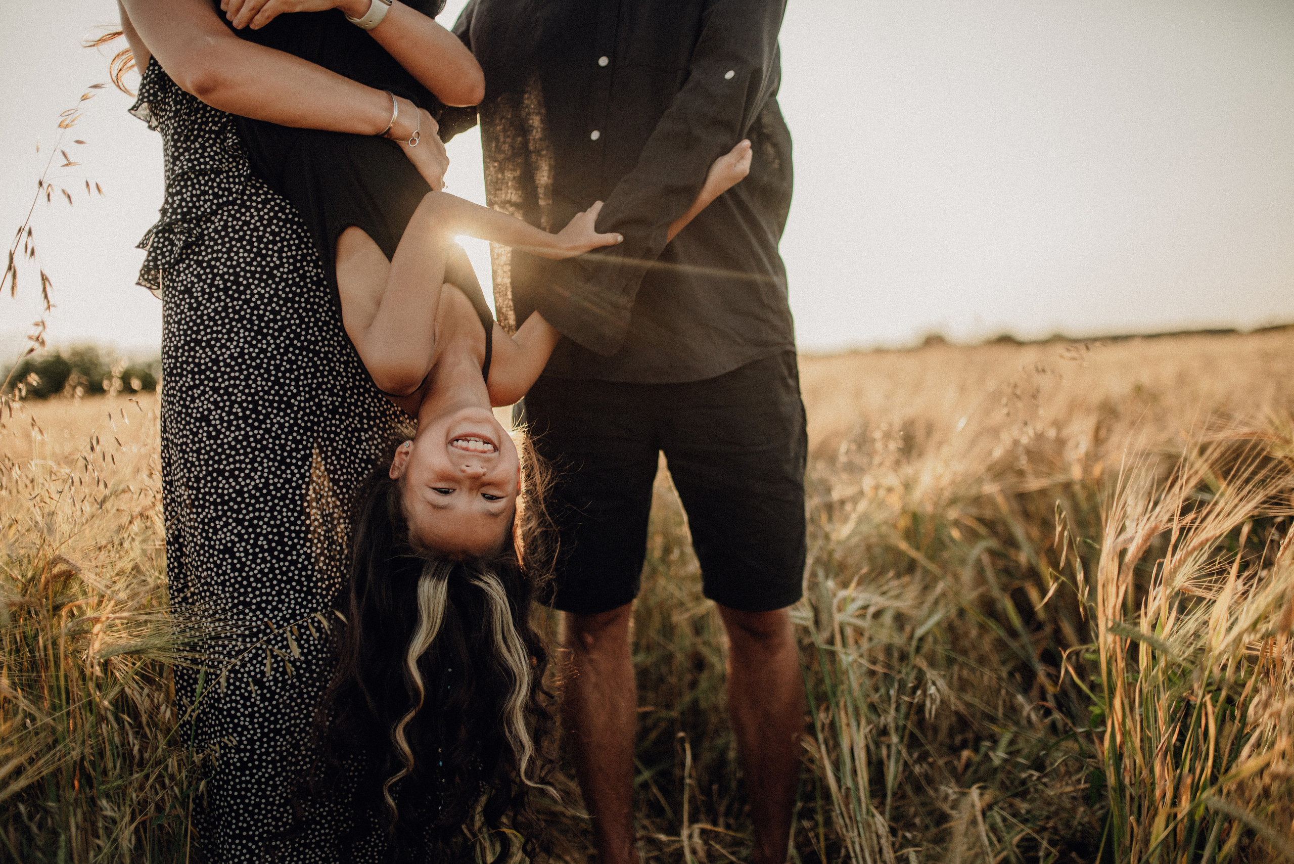 Дания, Игорь, Алиса и Мия. Семейный и детский фотограф Анастасия Иванова